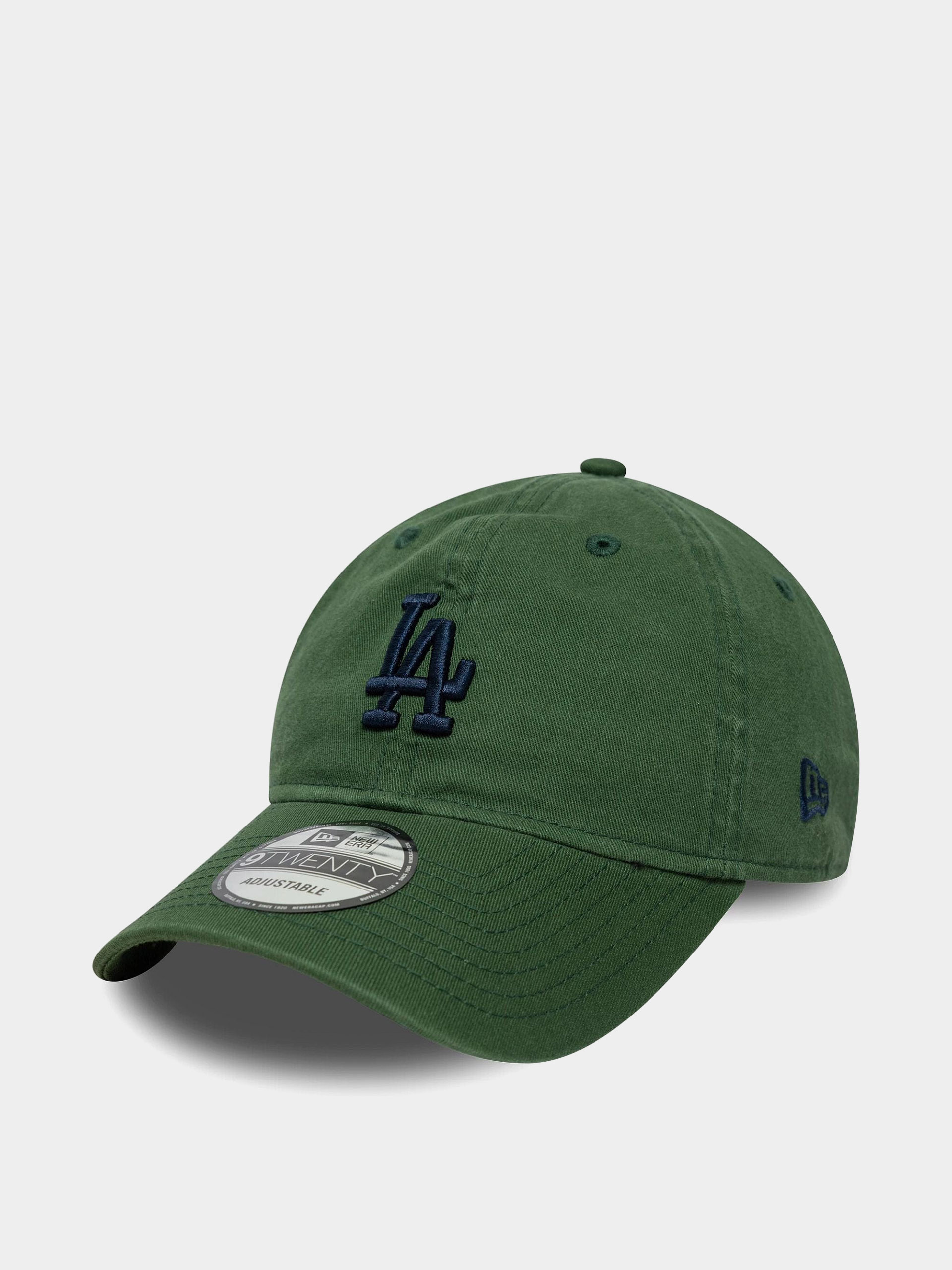Kšiltovka  New Era Washed Script 9Twenty La Dodgers