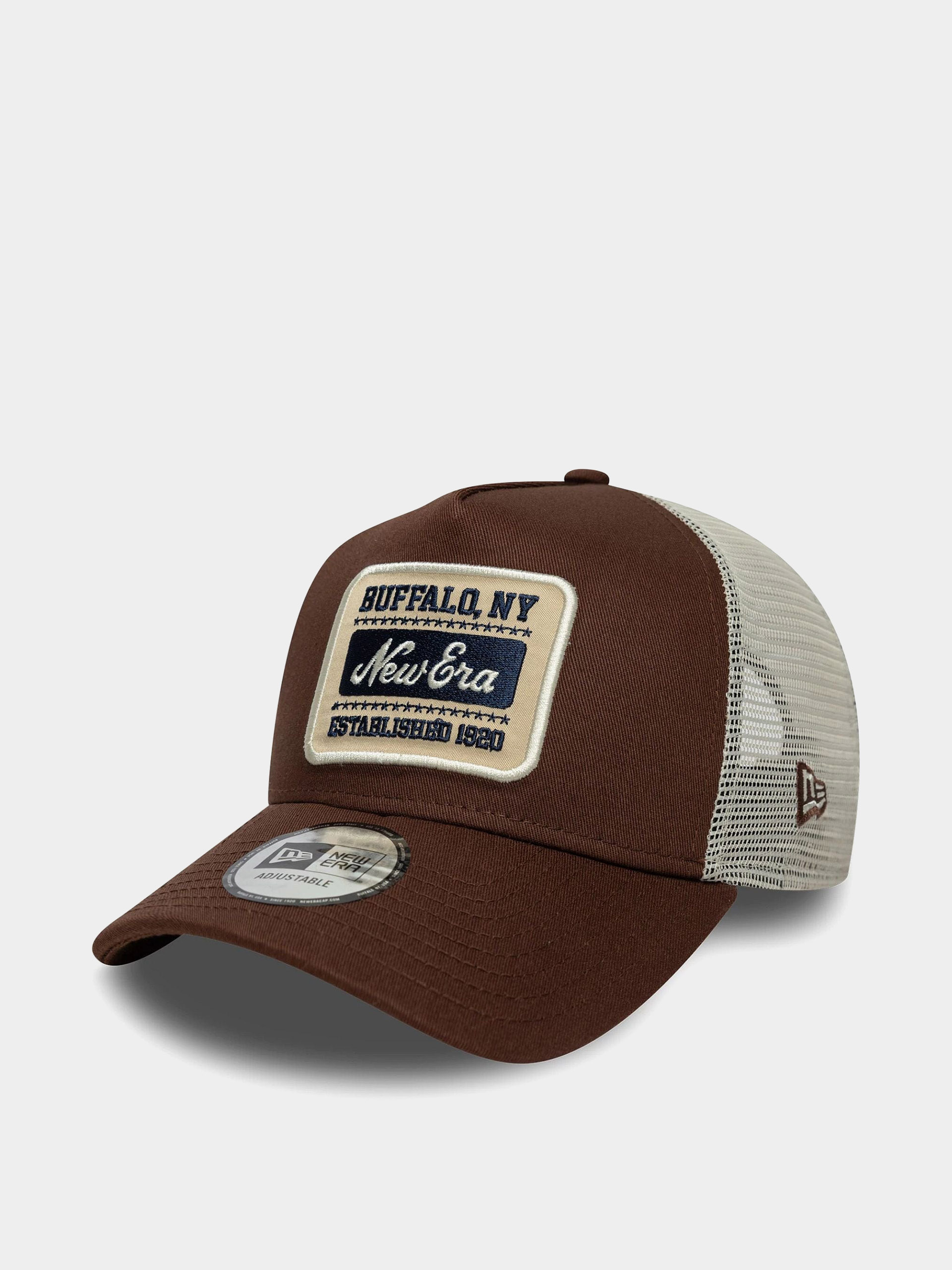 Kšiltovka  New Era Patch Trucker