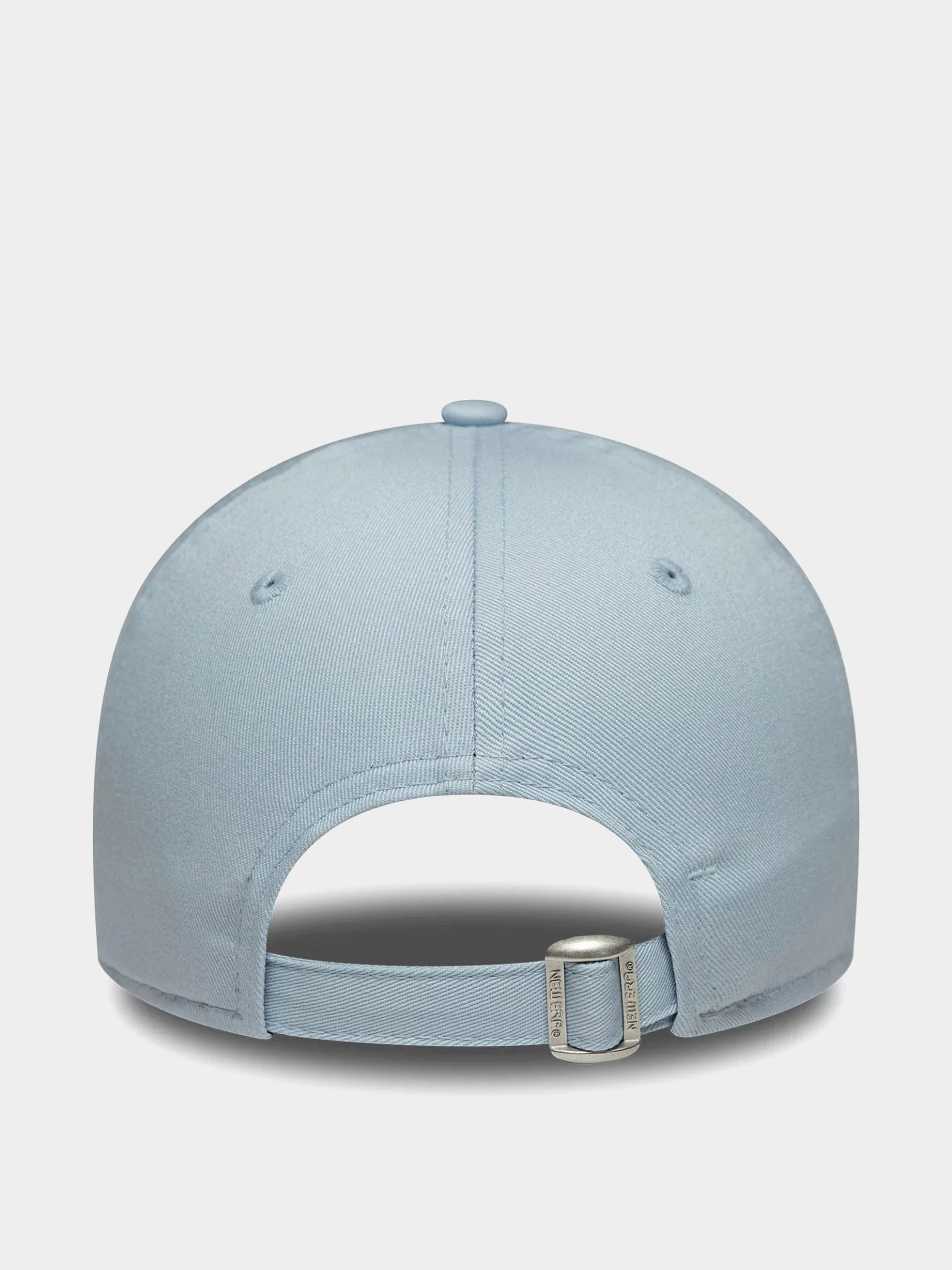 Kšiltovka  New Era Metallic Logo 9Forty La Dodgers Wmn (soft blue)