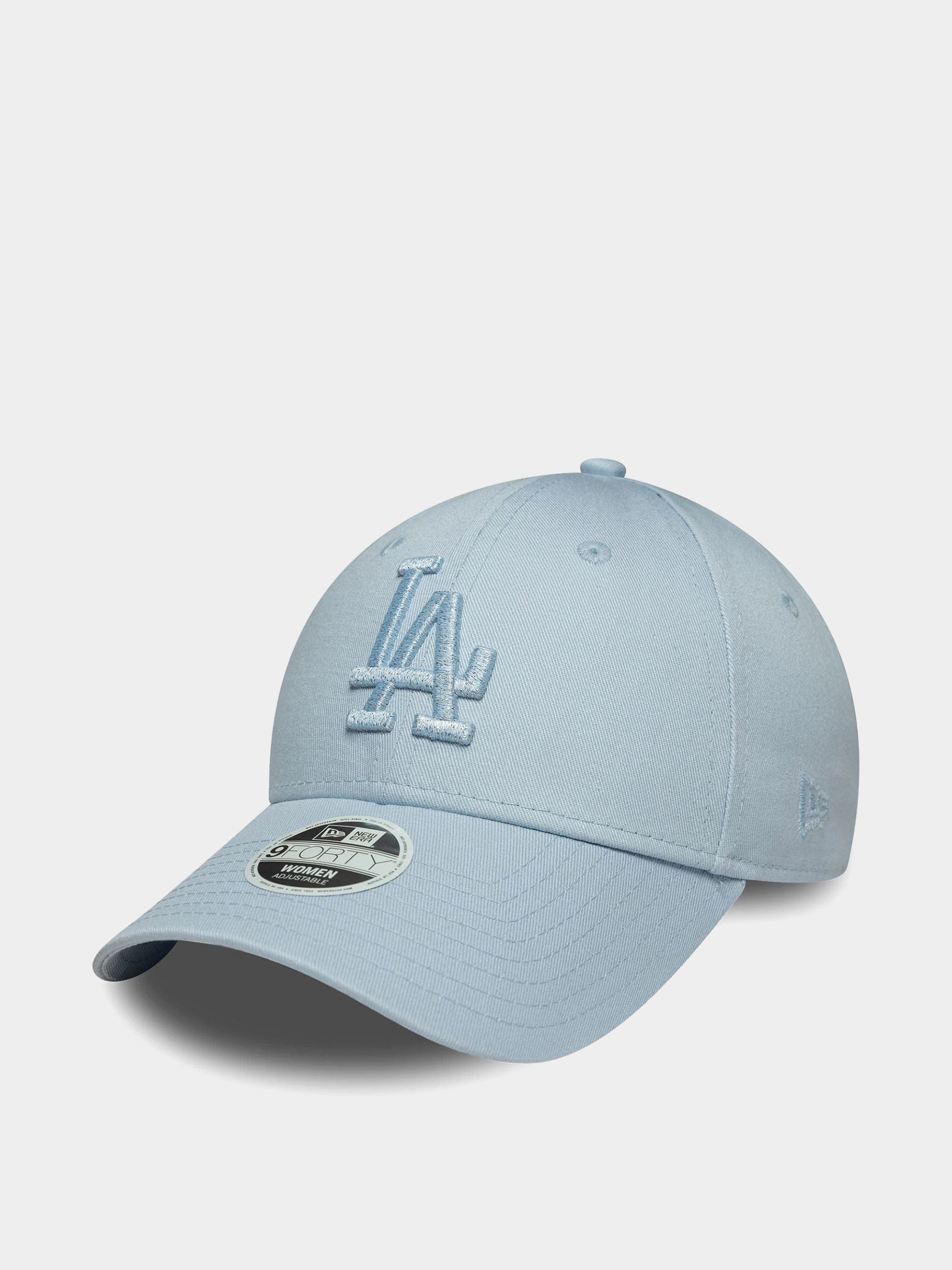 Kšiltovka  New Era Metallic Logo 9Forty La Dodgers Wmn