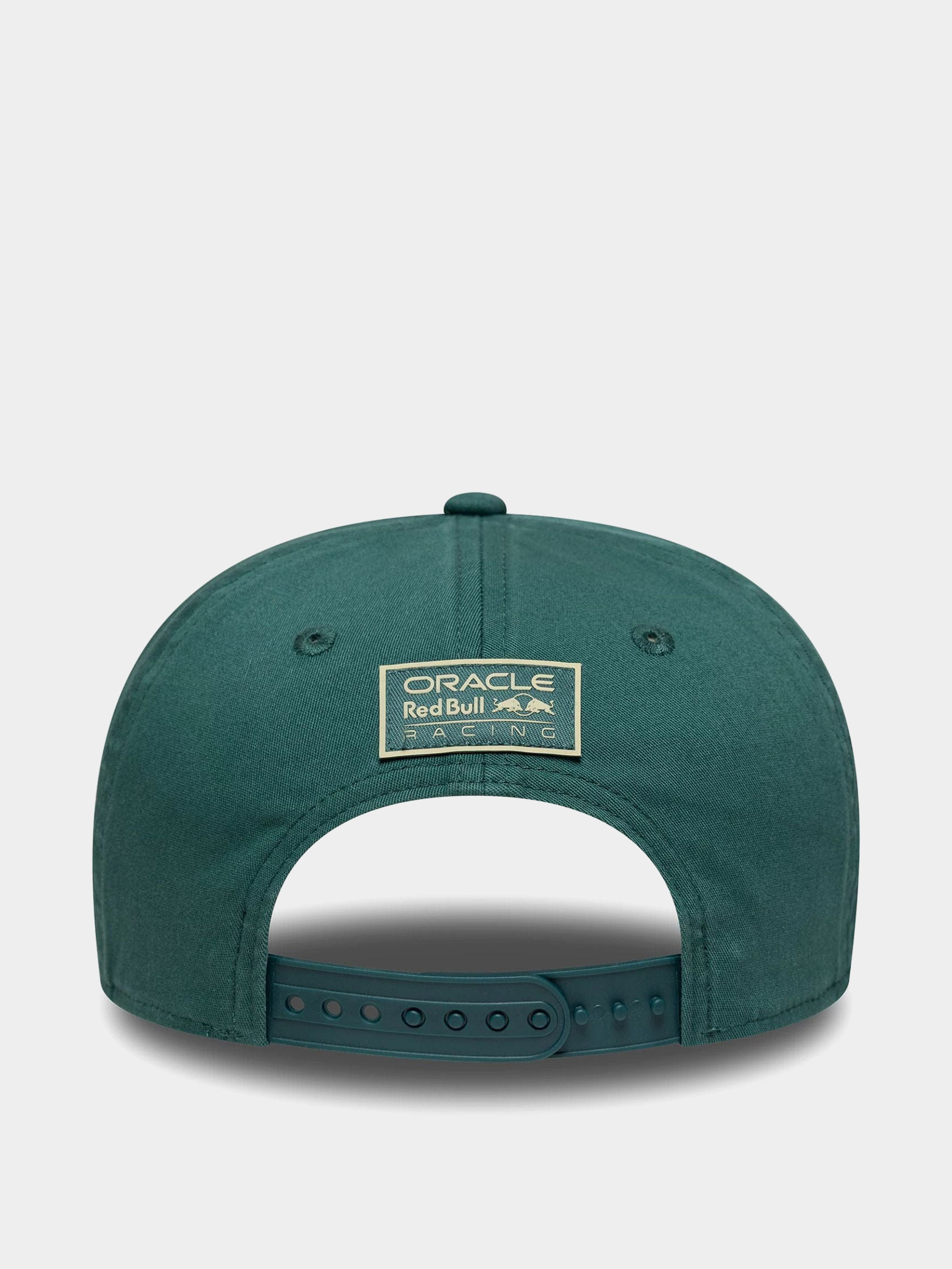 Kšiltovka  New Era Washed 9Seventy Ss Red Bull F1 (pine green)