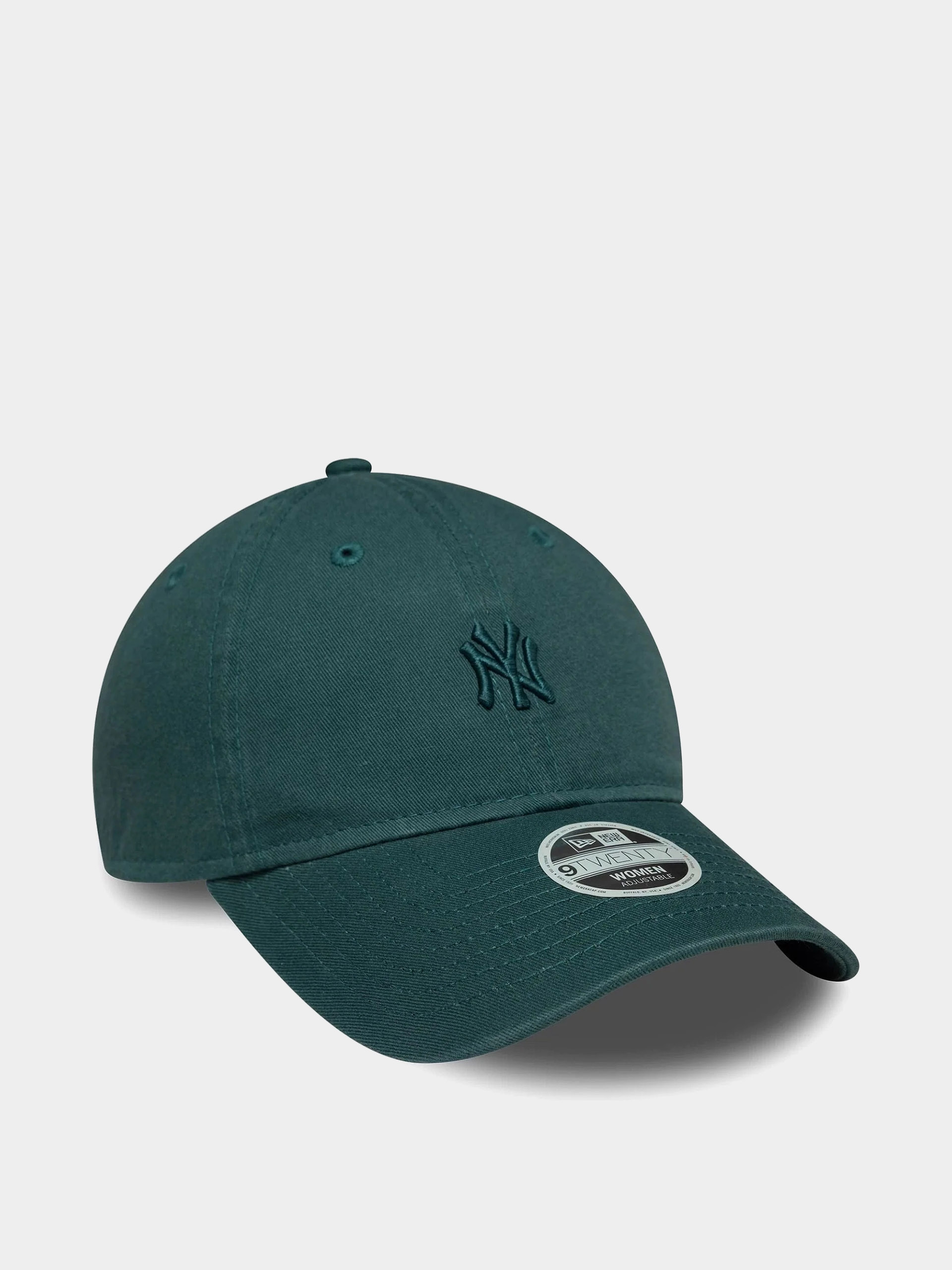 Kšiltovka  New Era Washed Mini 9Twenty New York Yankees Wmn (pine green)