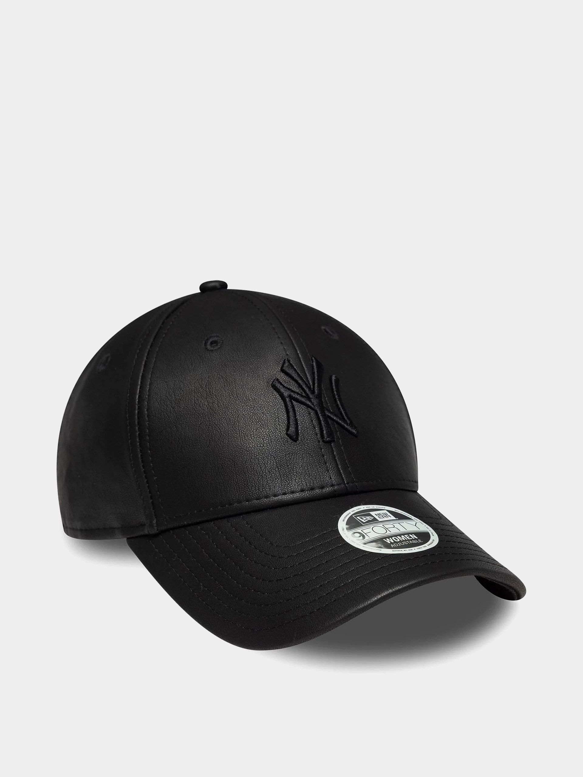 Kšiltovka  New Era Pu 9Forty New York Yankees Wmn (black)