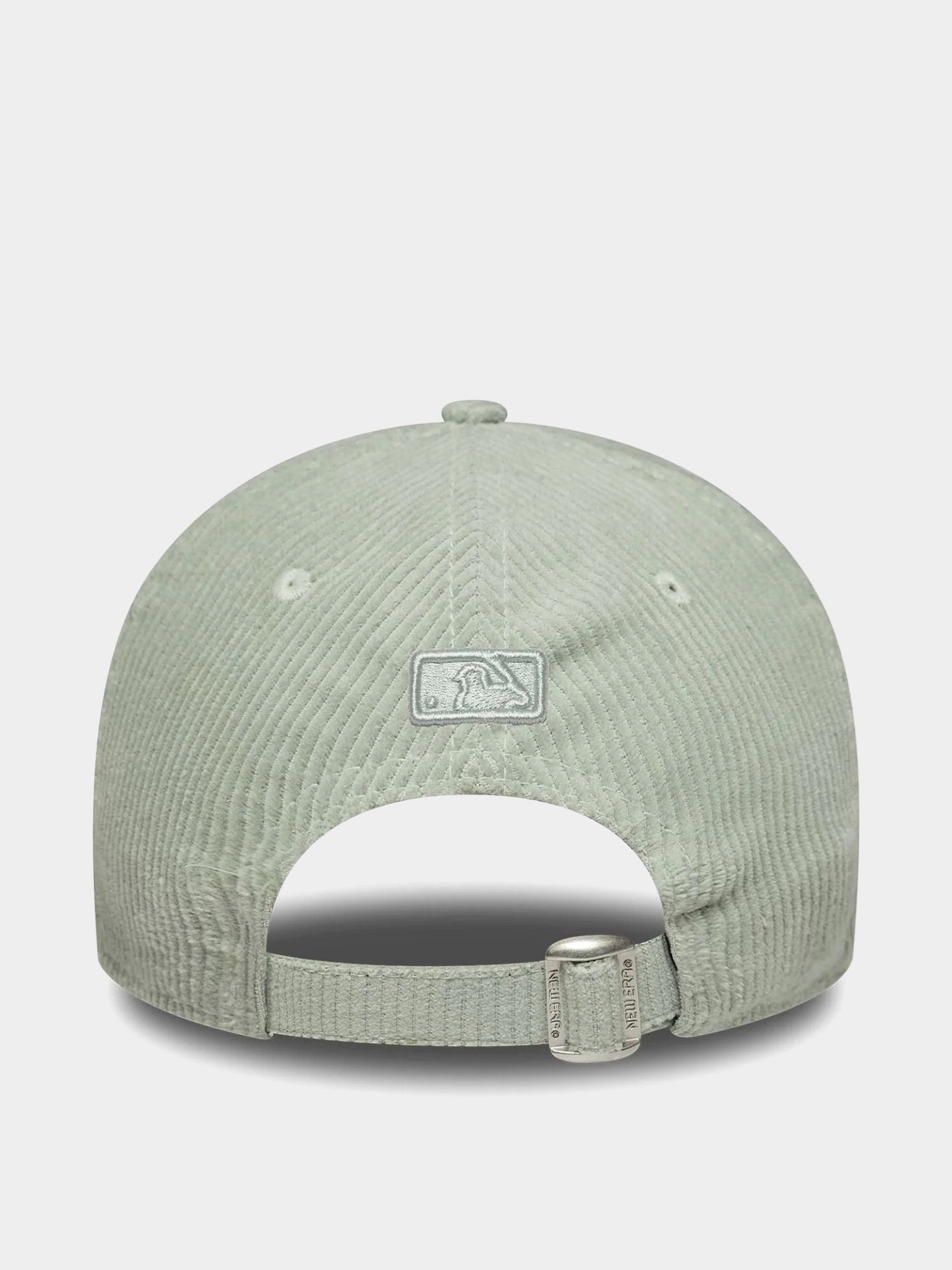 Kšiltovka  New Era Pastel Cord 9Forty Mc New York Yankees Wmn (evergreen)