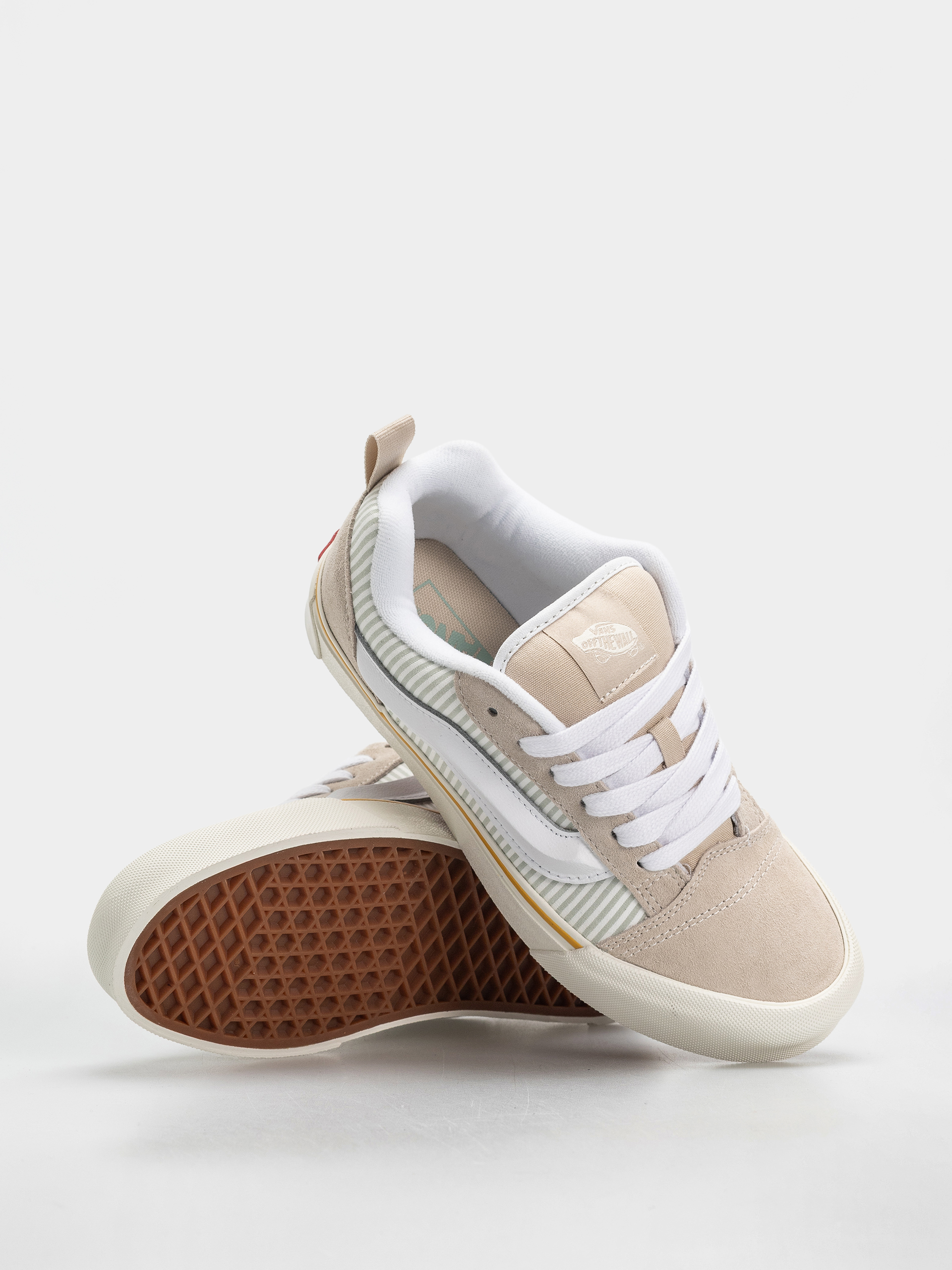 Boty Vans Knu Skool (oatmeal)
