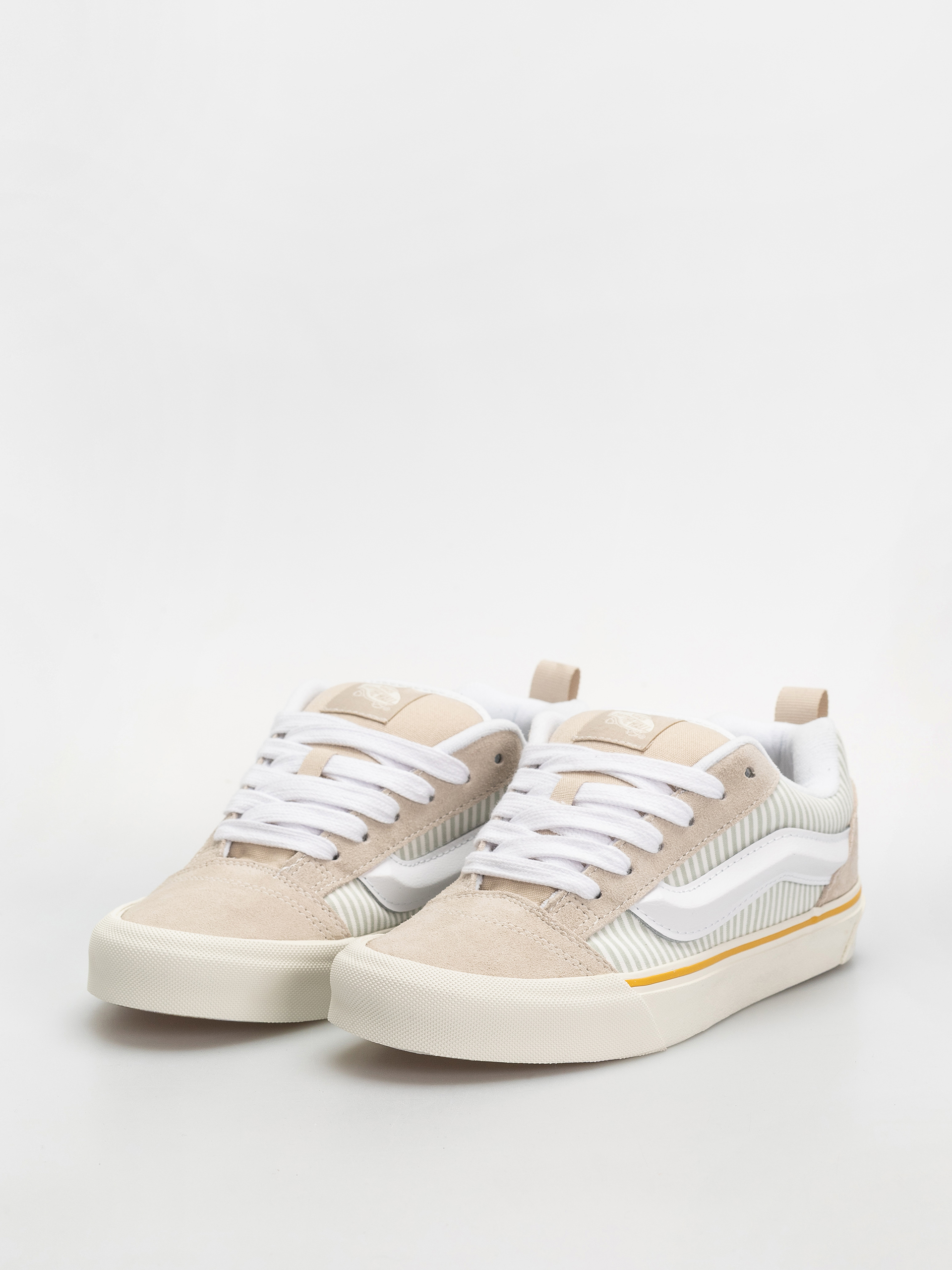 Boty Vans Knu Skool (oatmeal)
