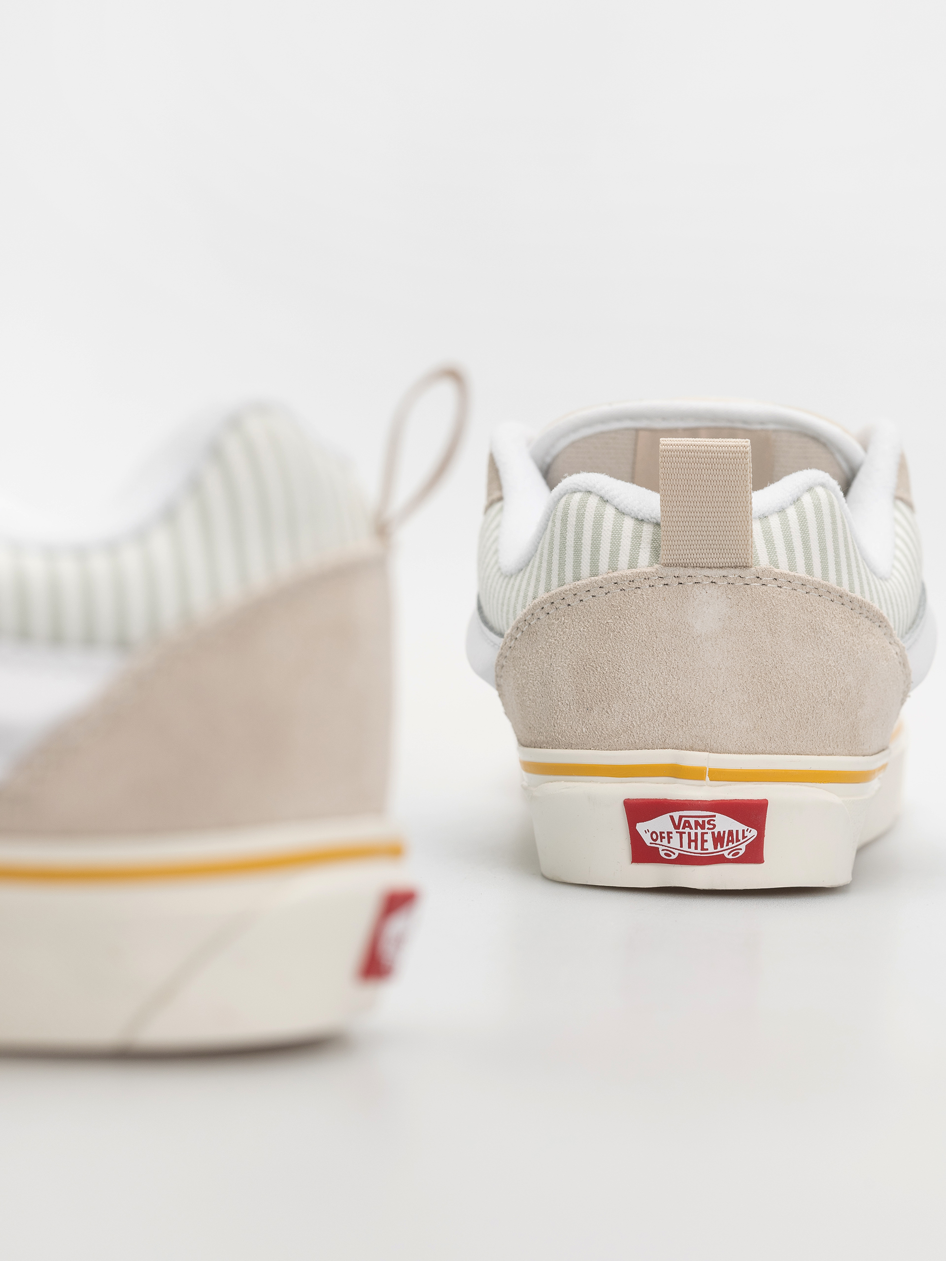 Boty Vans Knu Skool (oatmeal)