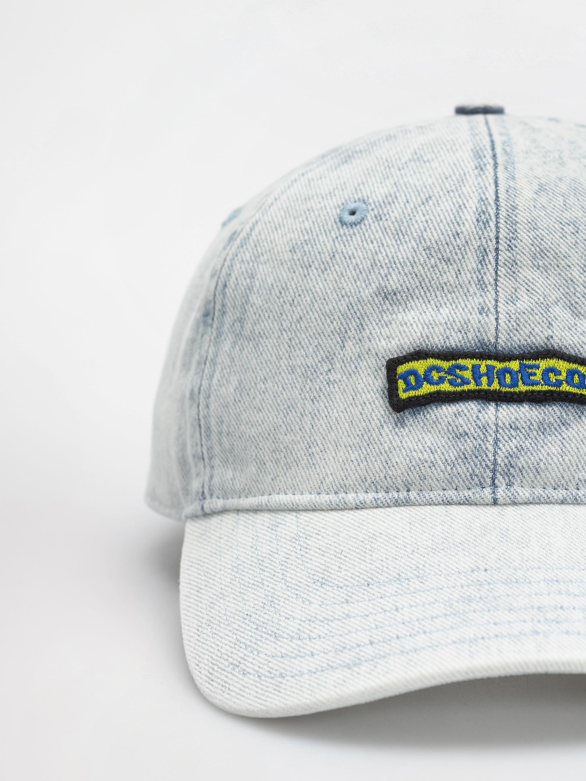 Kšiltovka  DC Patch It (blue fog)