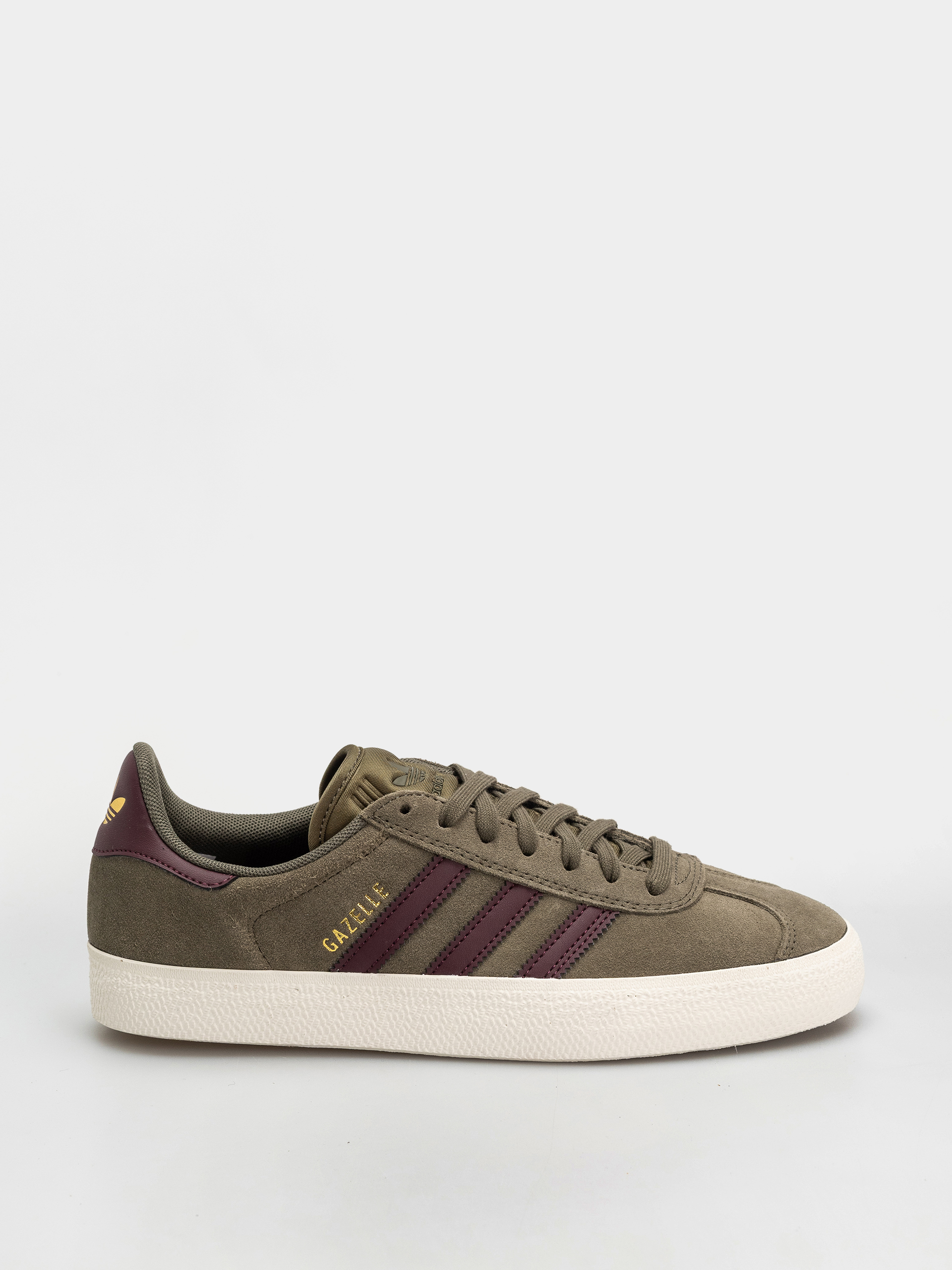 Boty adidas Gazelle Adv (olistr/maroon/cwhite)