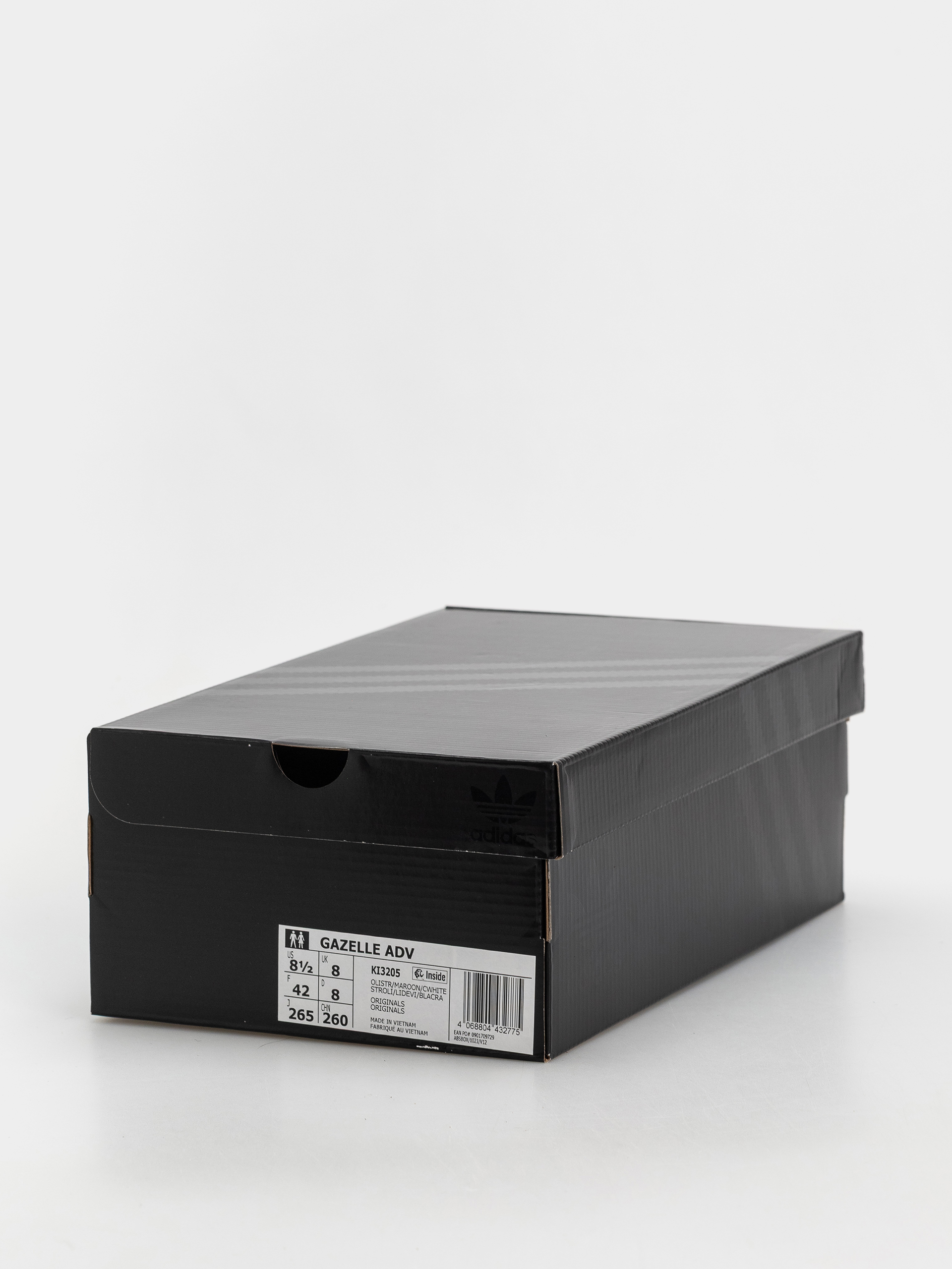 Boty adidas Gazelle Adv (olistr/maroon/cwhite)