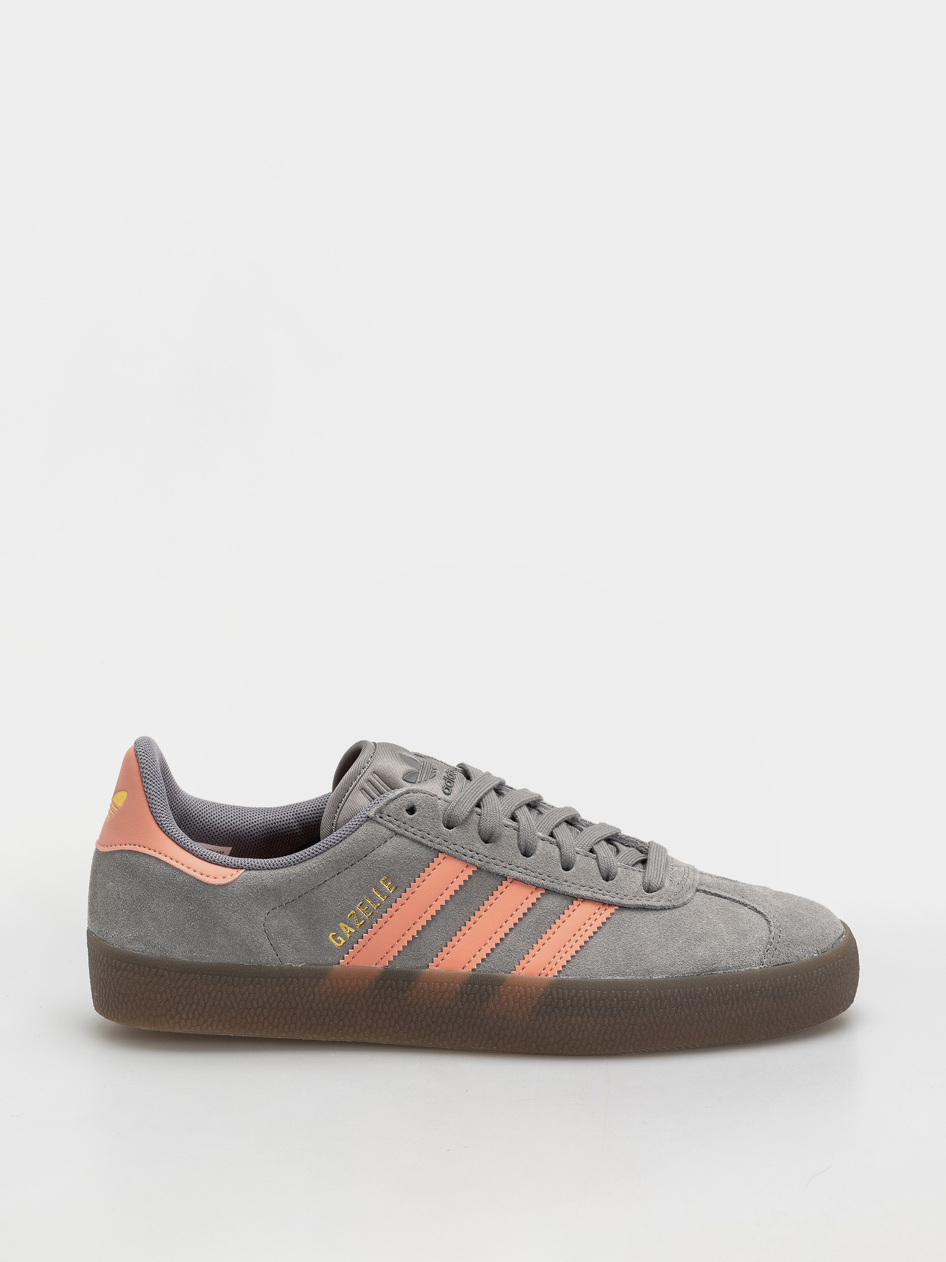 Boty adidas Gazelle Adv (grethr/woncla/gum5)