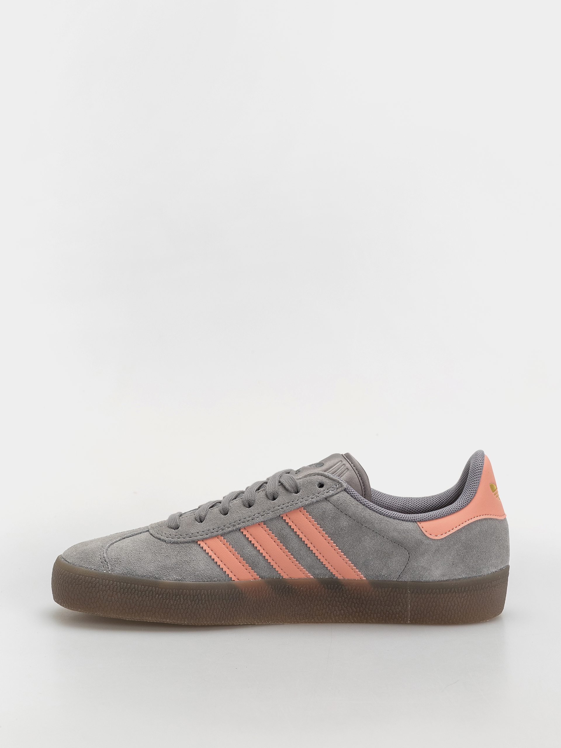 Boty adidas Gazelle Adv (grethr/woncla/gum5)