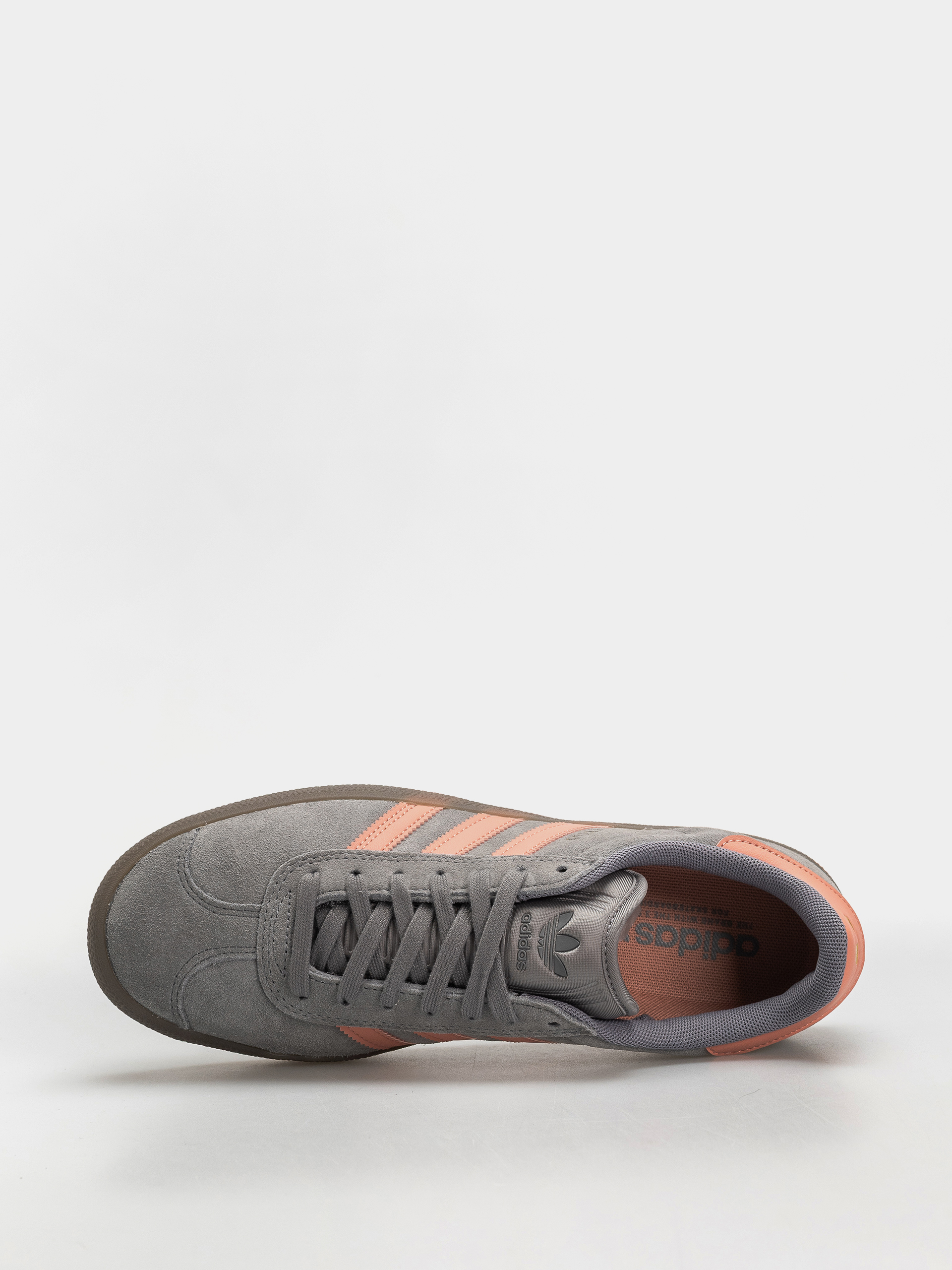 Boty adidas Gazelle Adv (grethr/woncla/gum5)