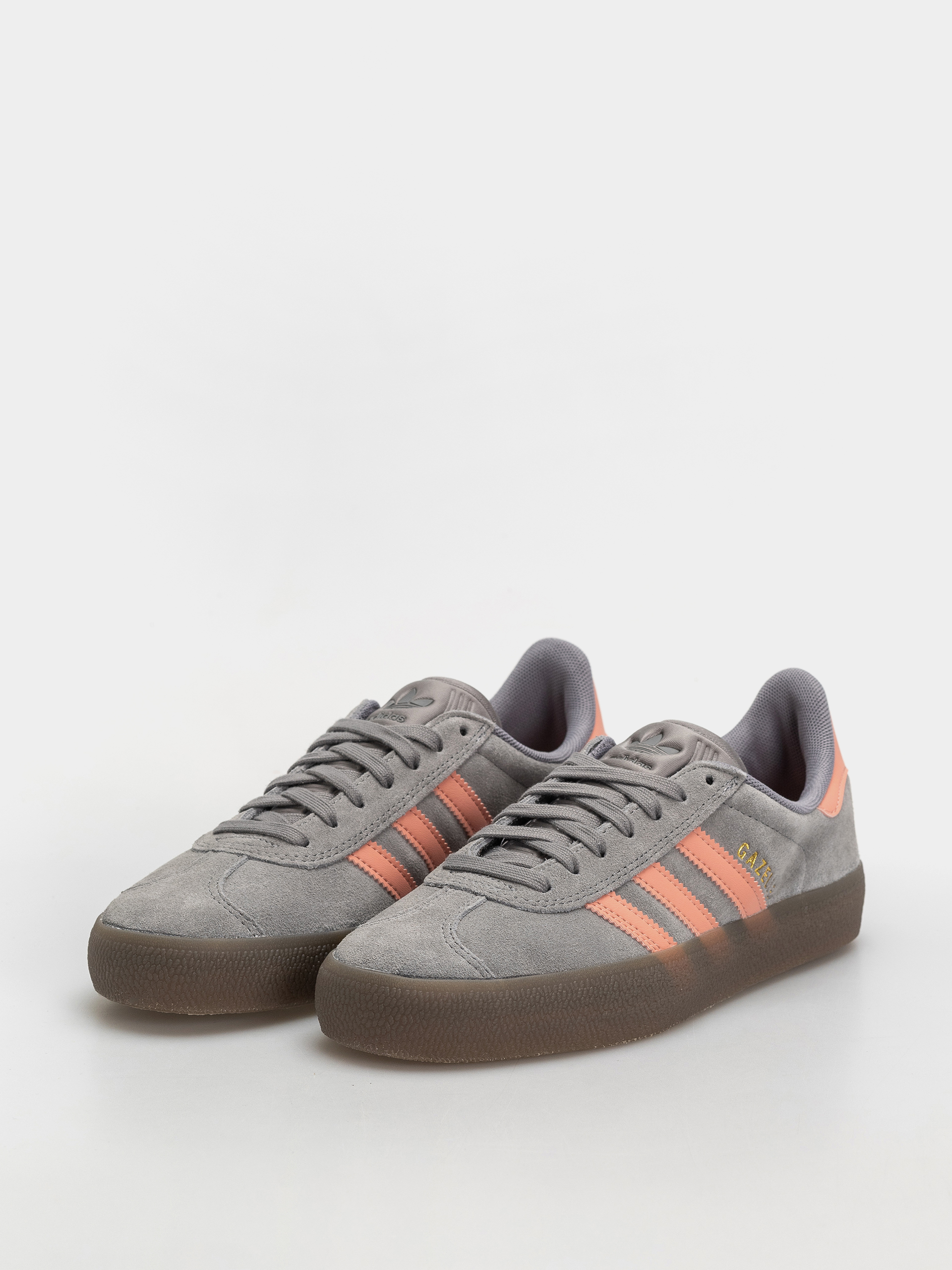 Boty adidas Gazelle Adv (grethr/woncla/gum5)