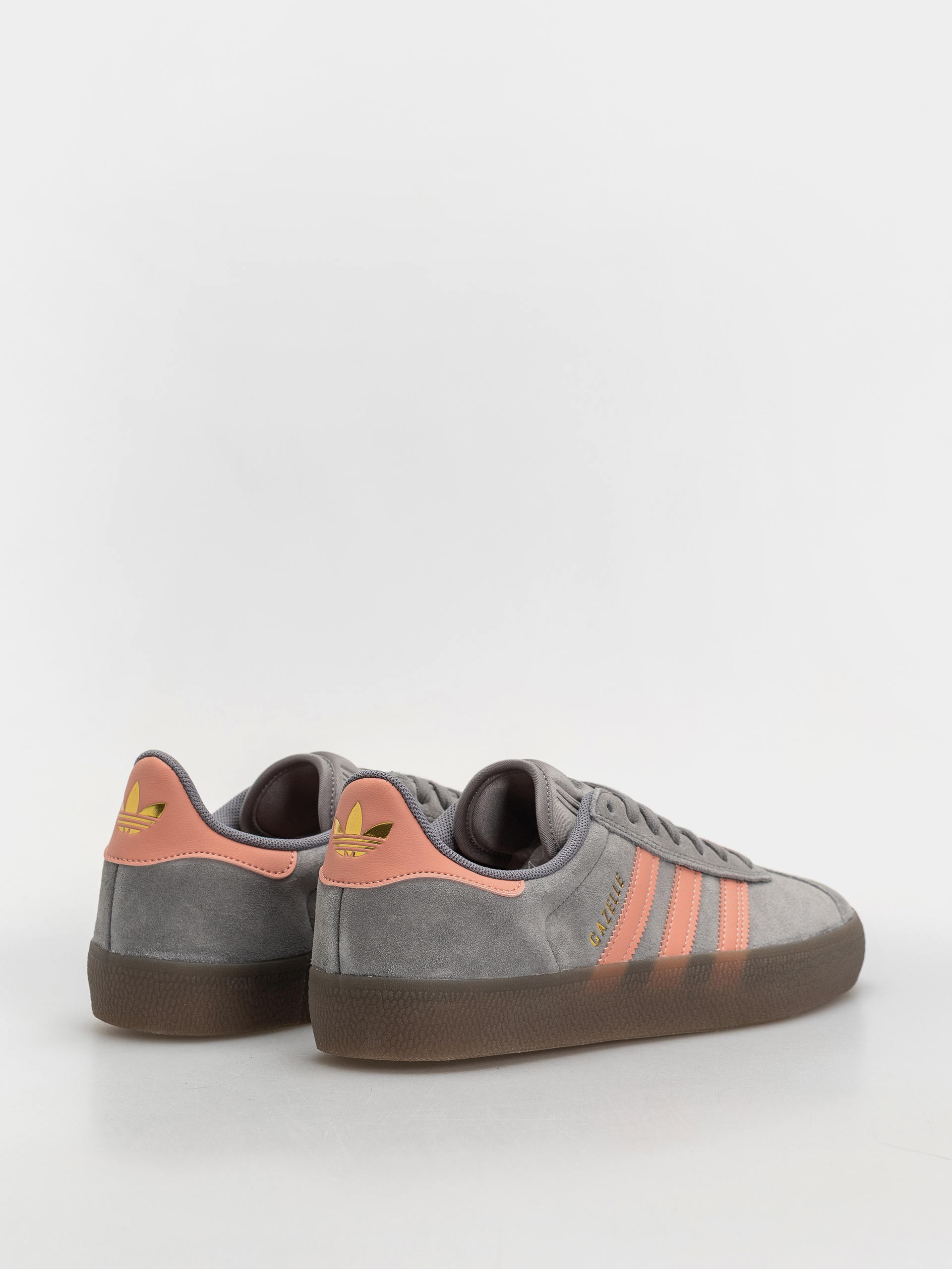 Boty adidas Gazelle Adv (grethr/woncla/gum5)