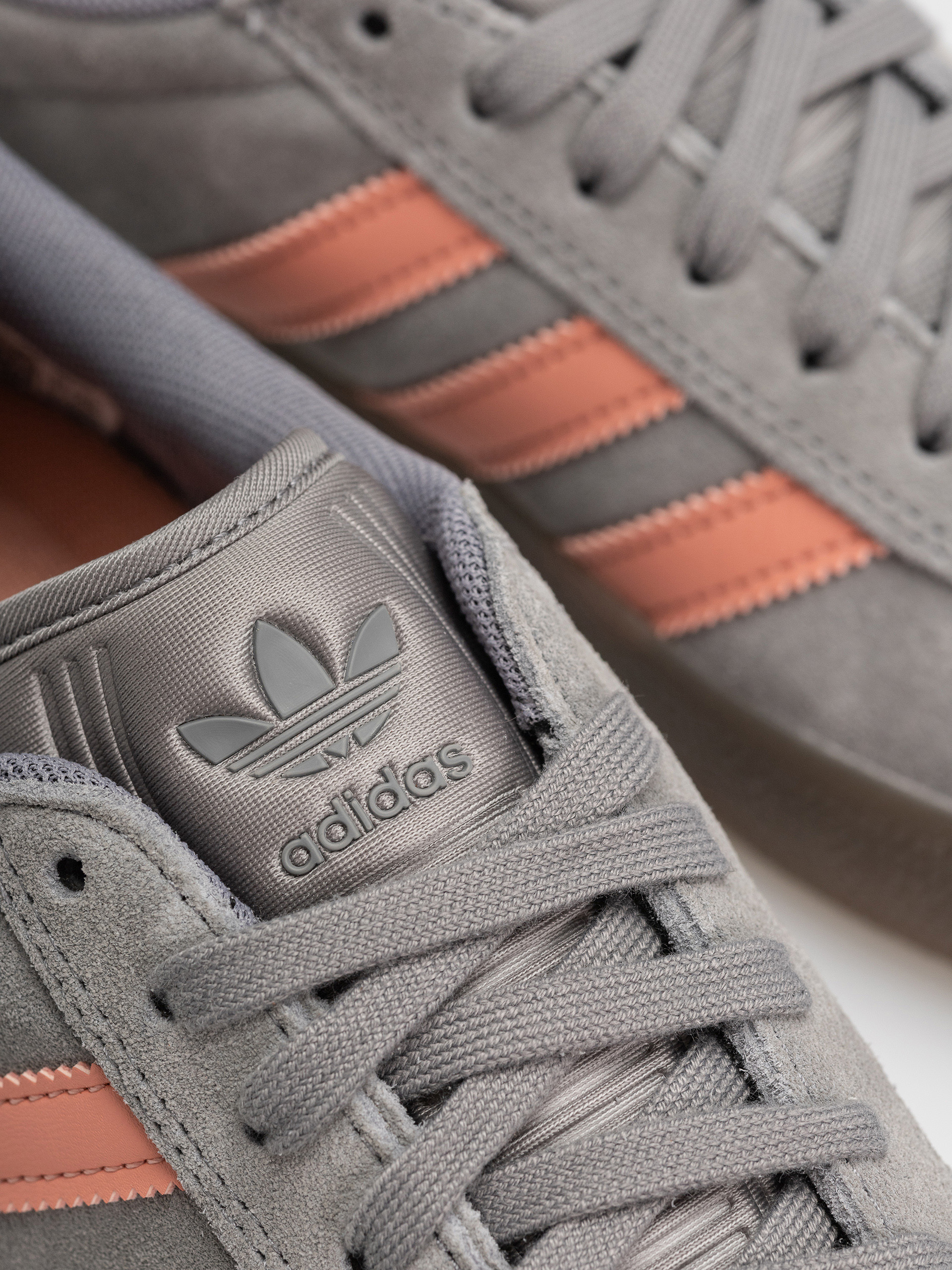 Boty adidas Gazelle Adv (grethr/woncla/gum5)