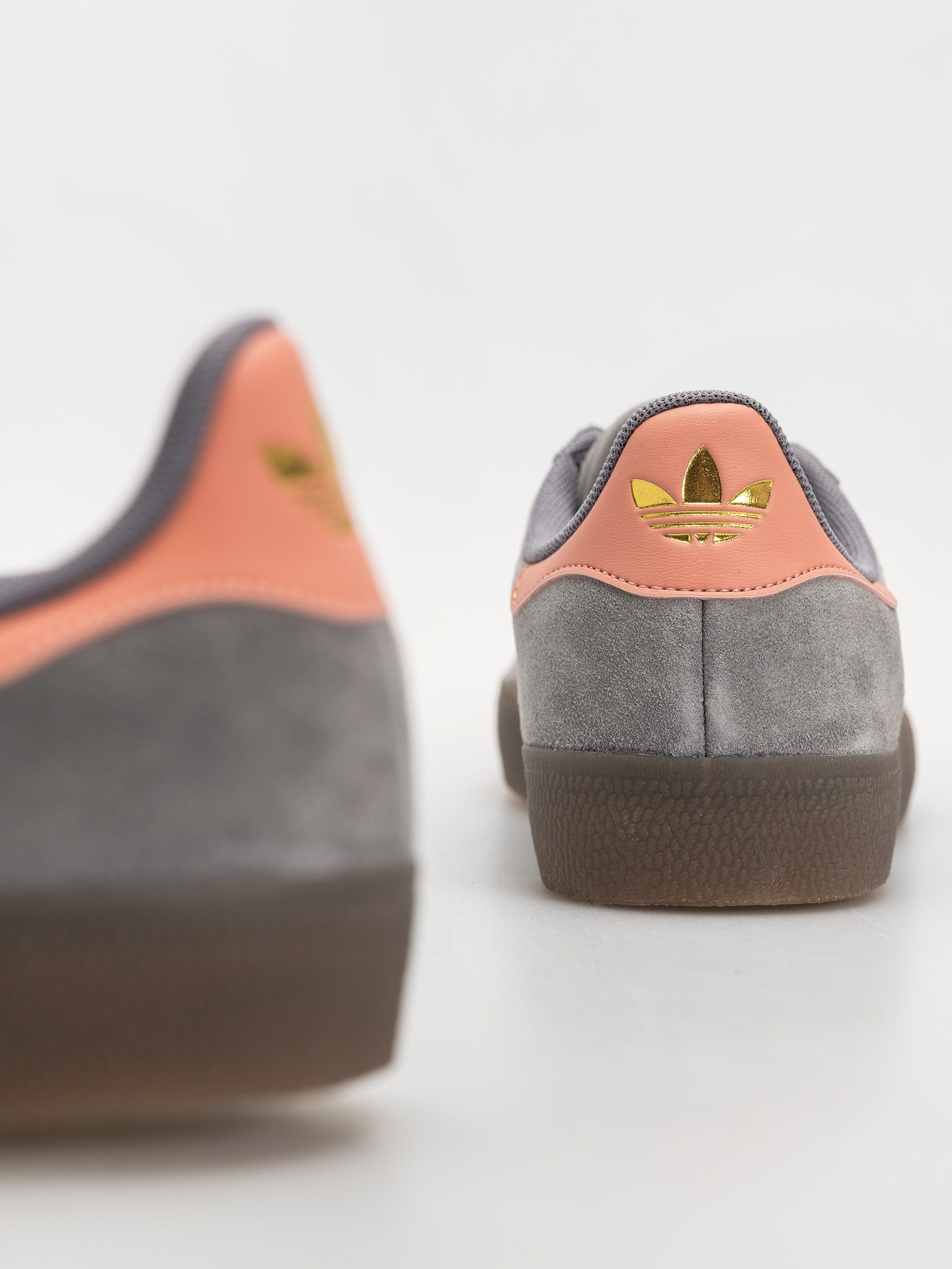 Boty adidas Gazelle Adv (grethr/woncla/gum5)