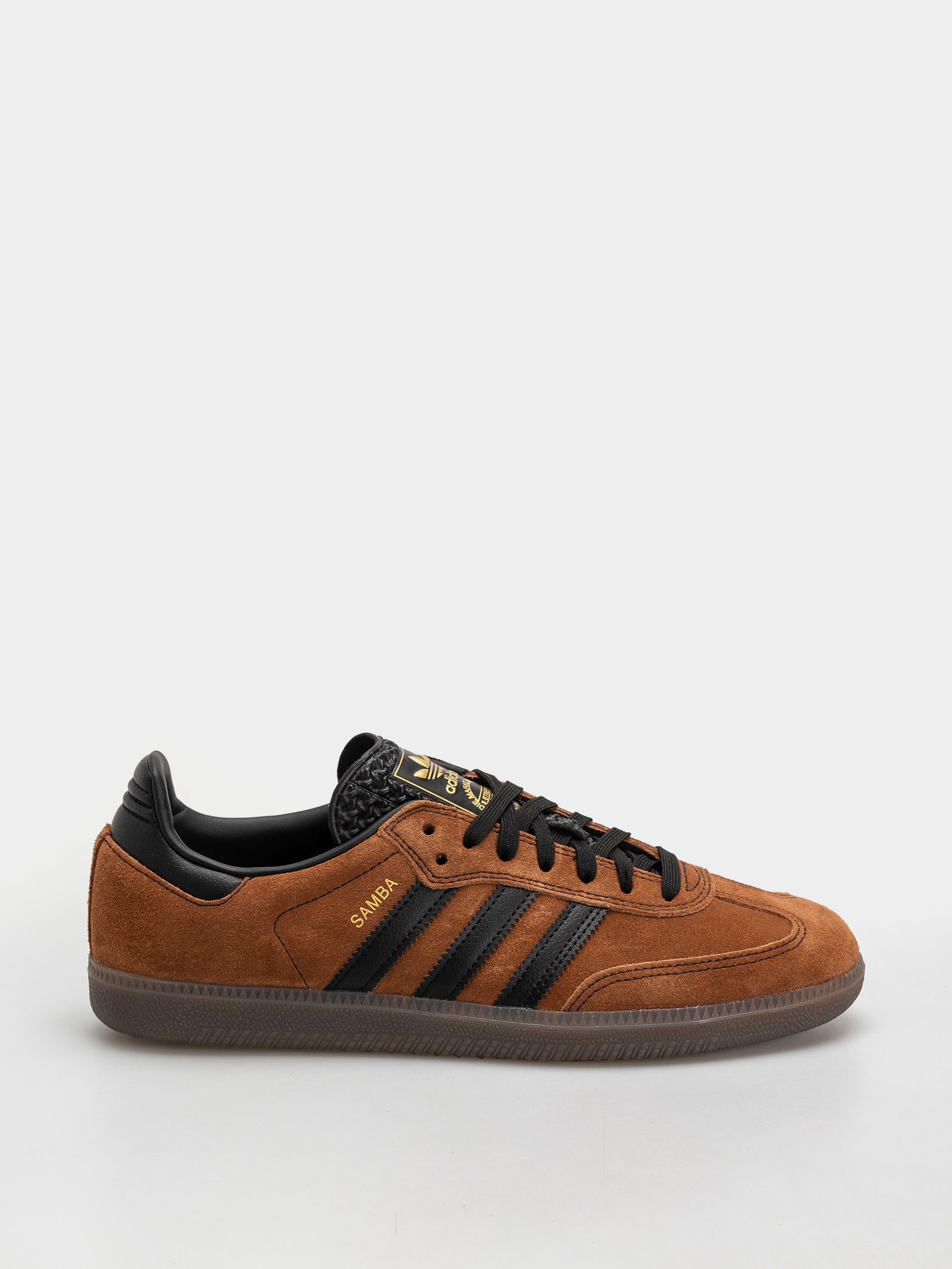 Boty adidas Samba Adv (cblack/gum5)