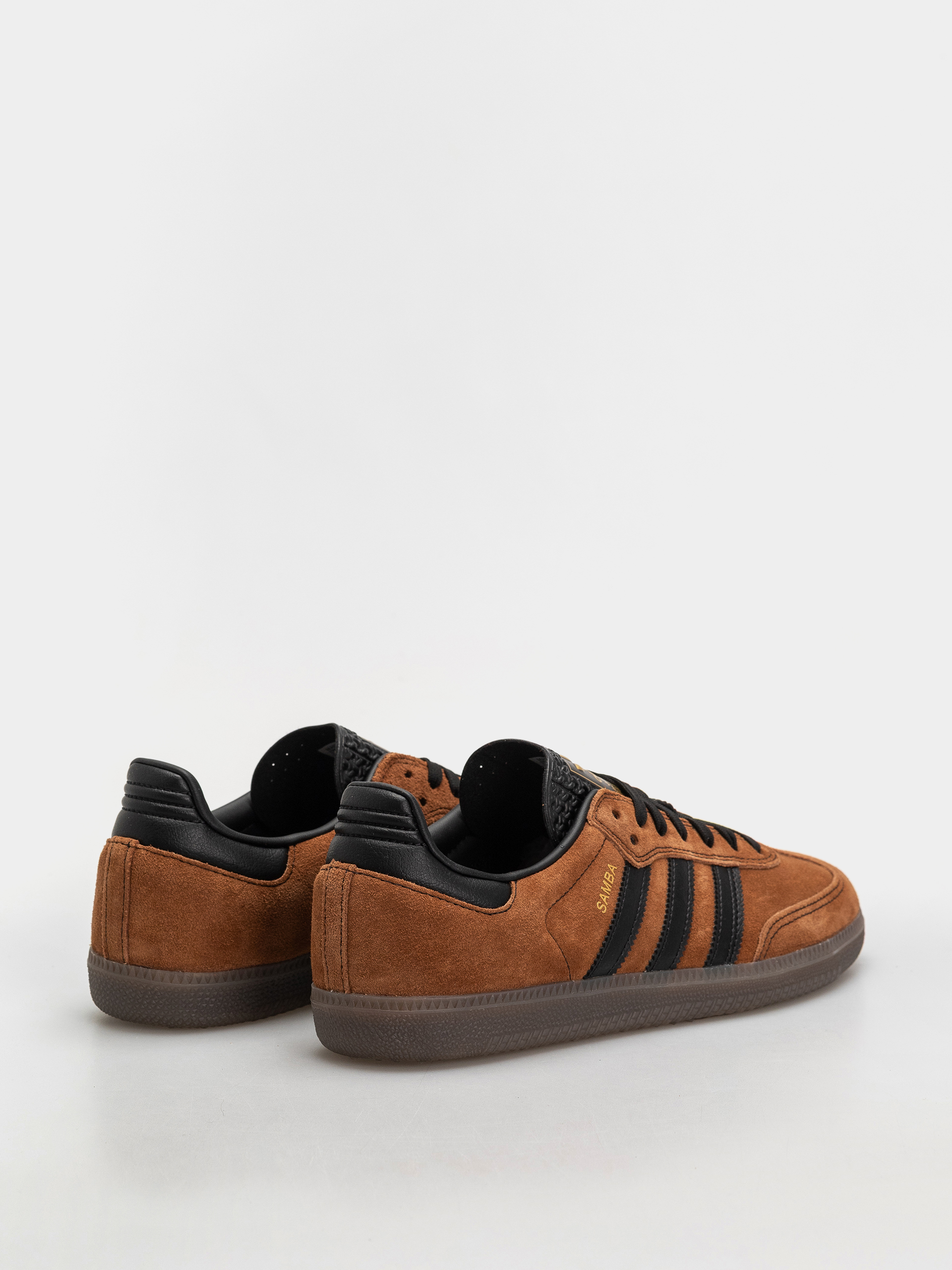 Boty adidas Samba Adv (cblack/gum5)