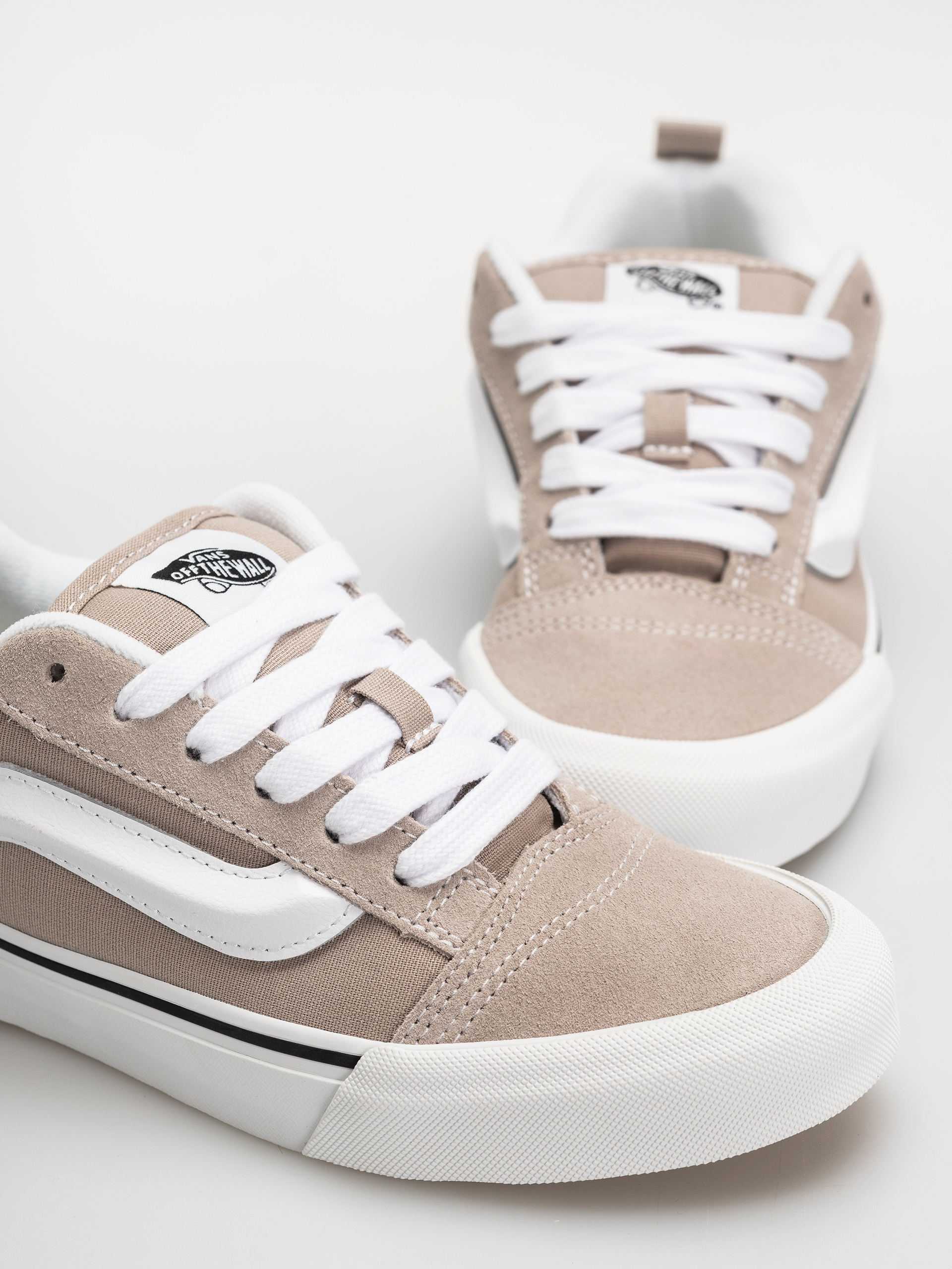 Boty Vans Knu Skool (mushroom)