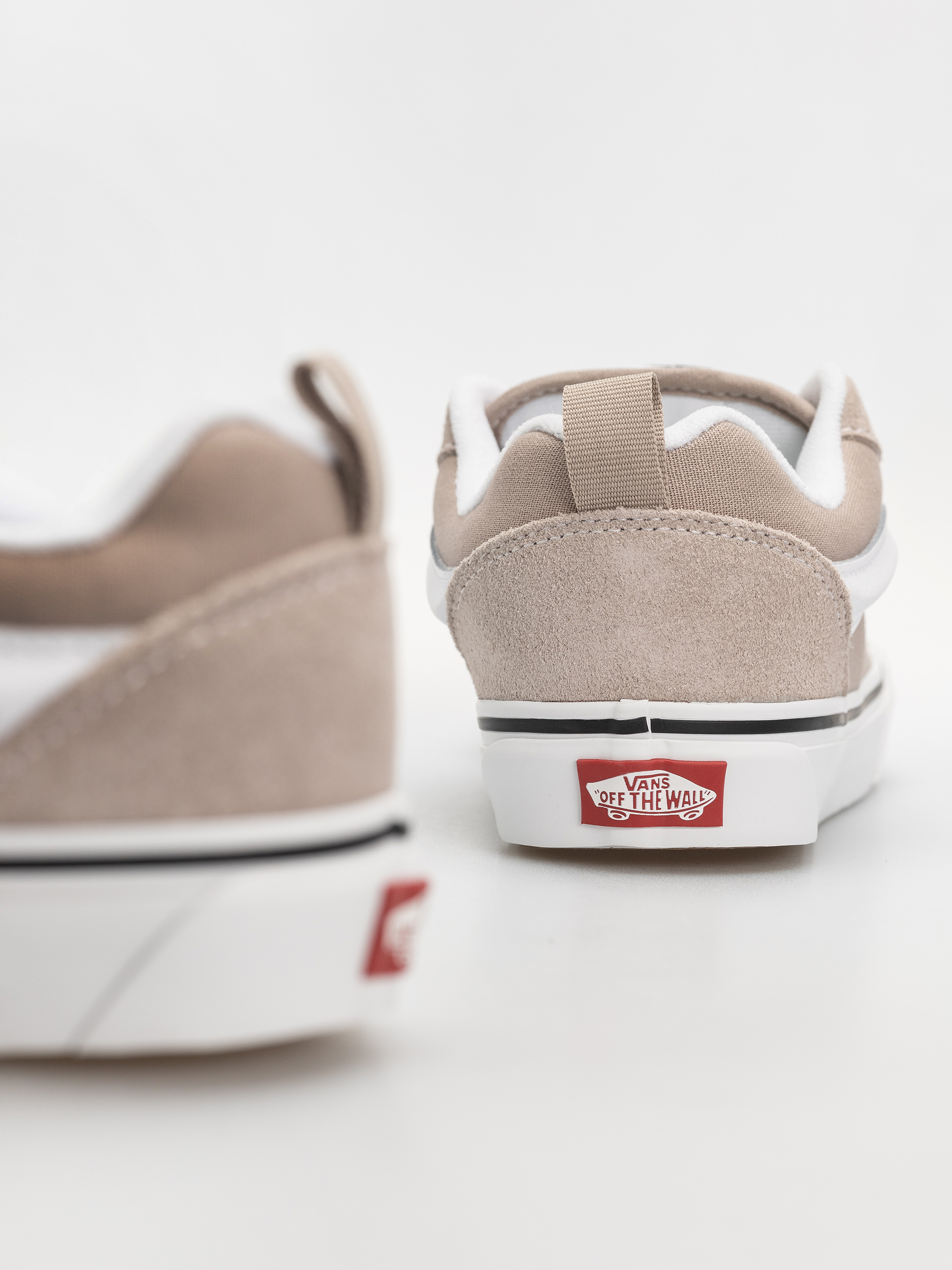 Boty Vans Knu Skool (mushroom)