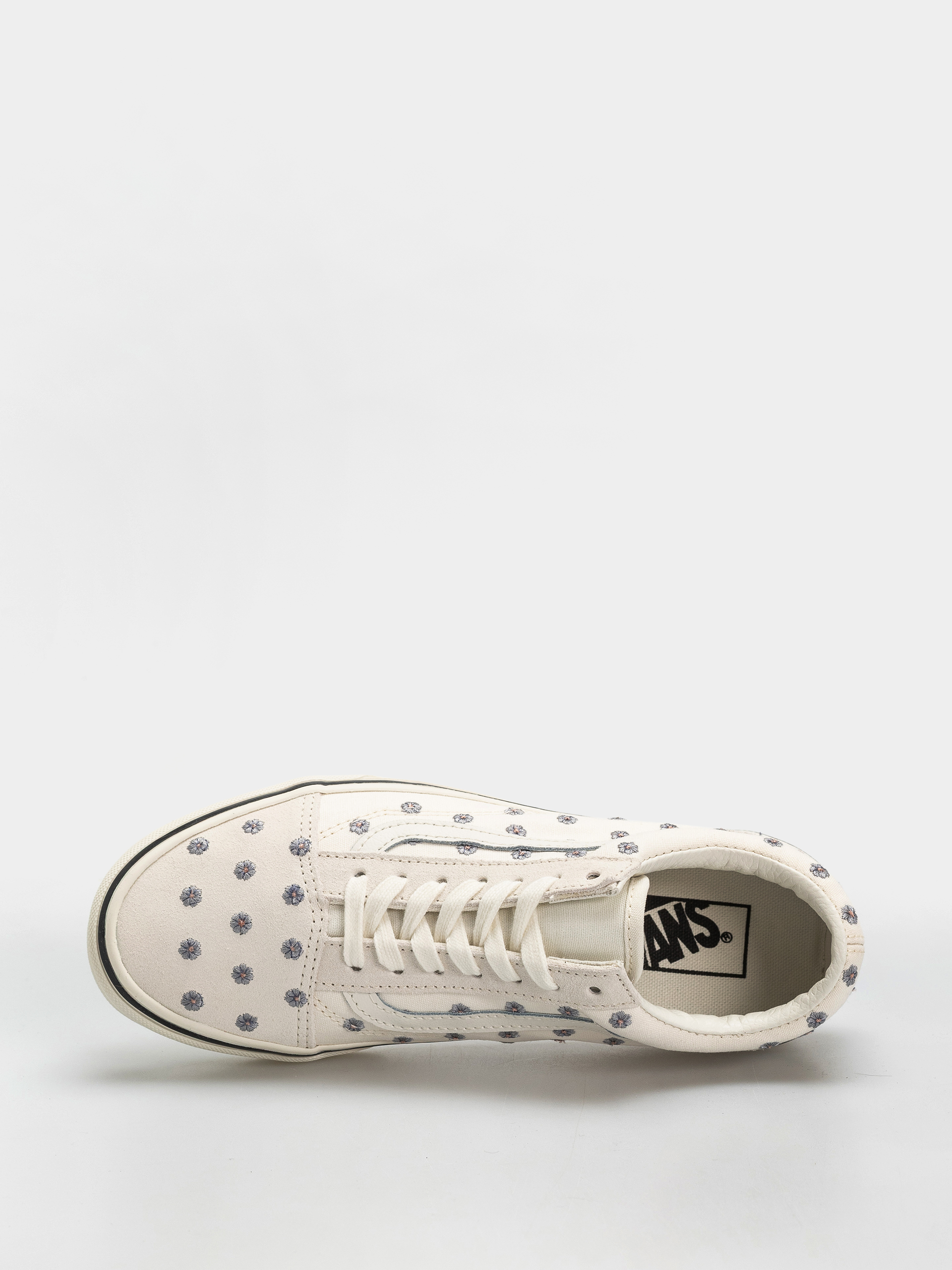 Boty Vans Old Skool (marshmallow)