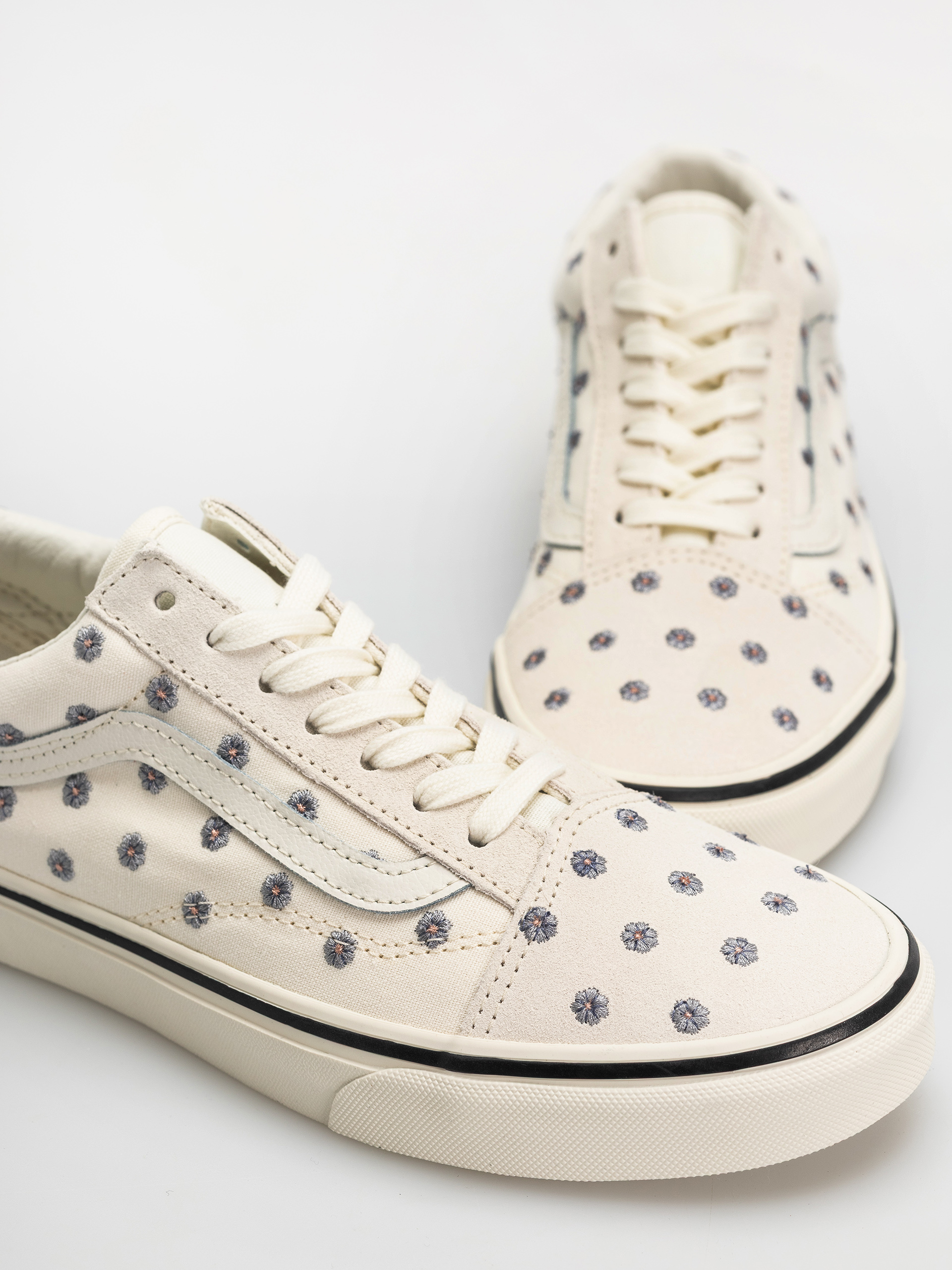 Boty Vans Old Skool (marshmallow)