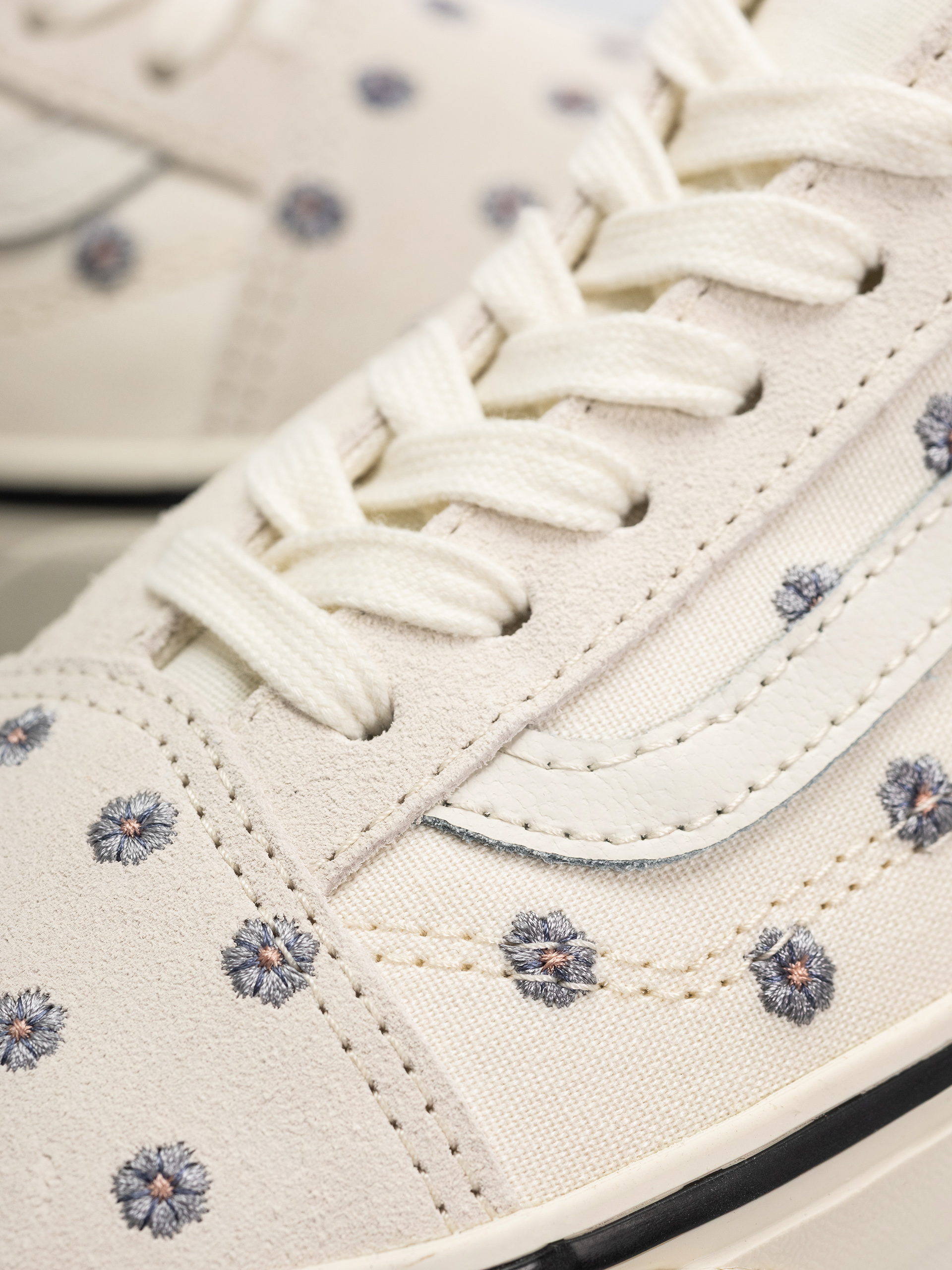 Boty Vans Old Skool (marshmallow)