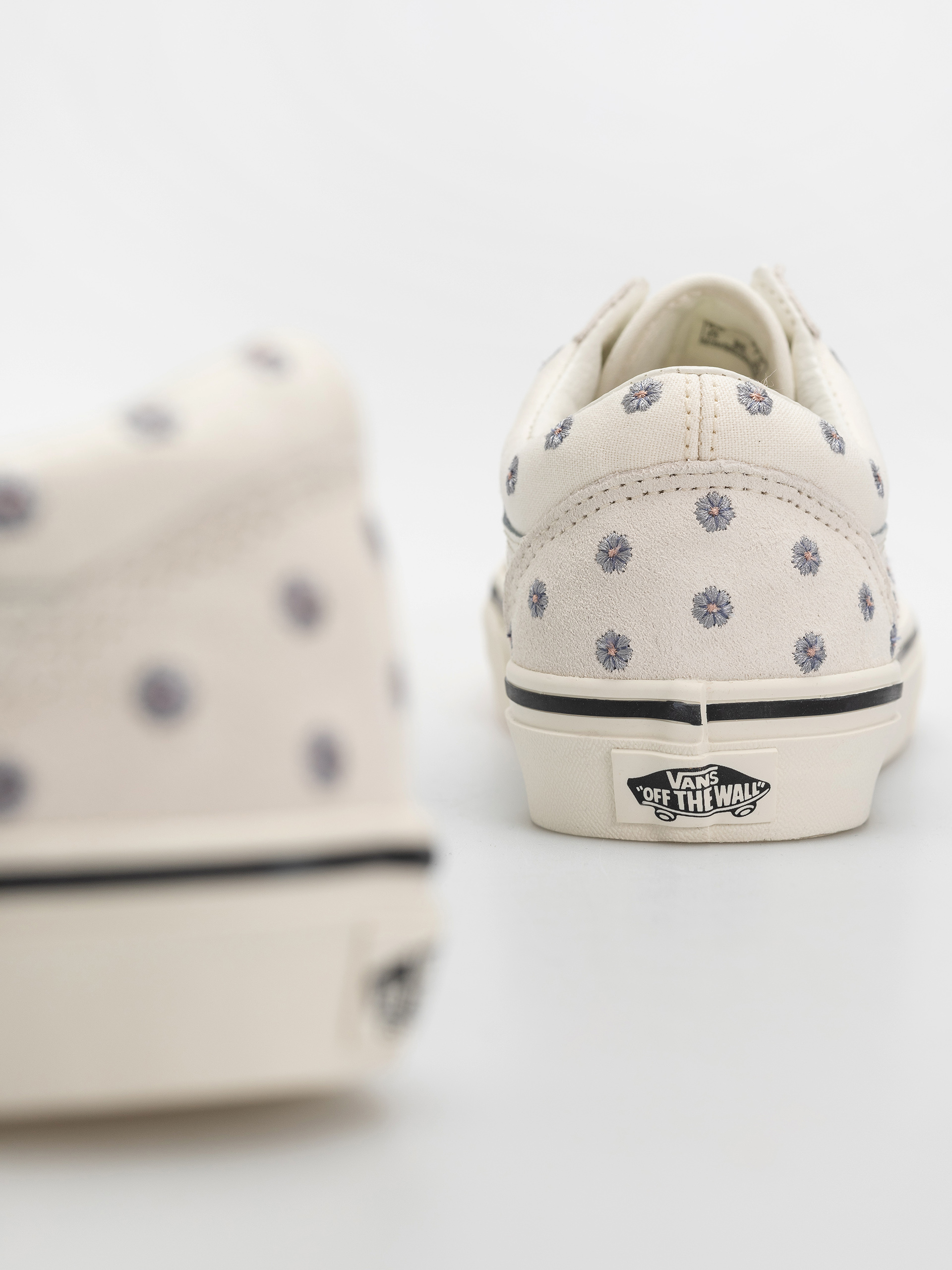 Boty Vans Old Skool (marshmallow)