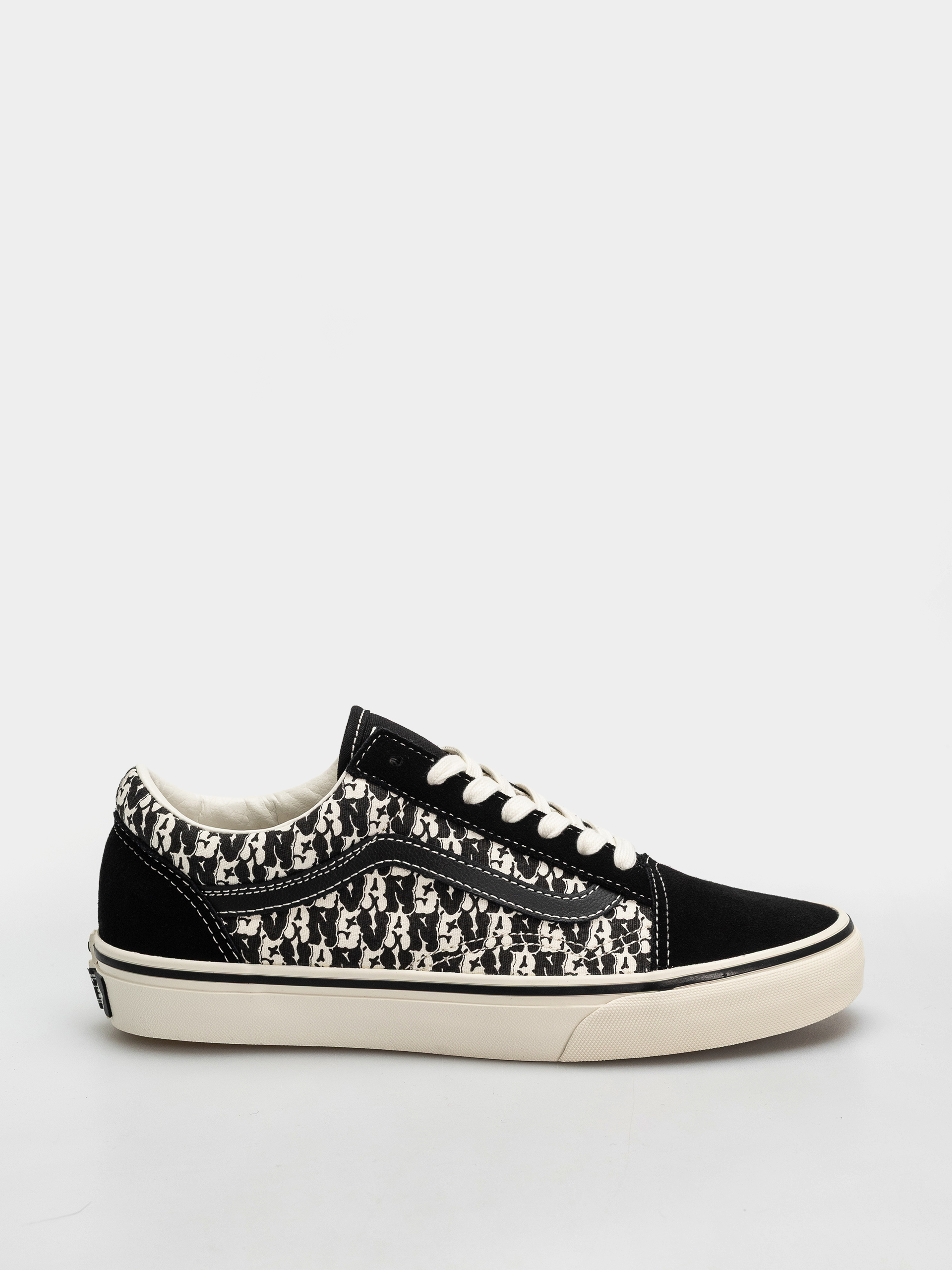 Boty Vans Old Skool (black/marshmall)