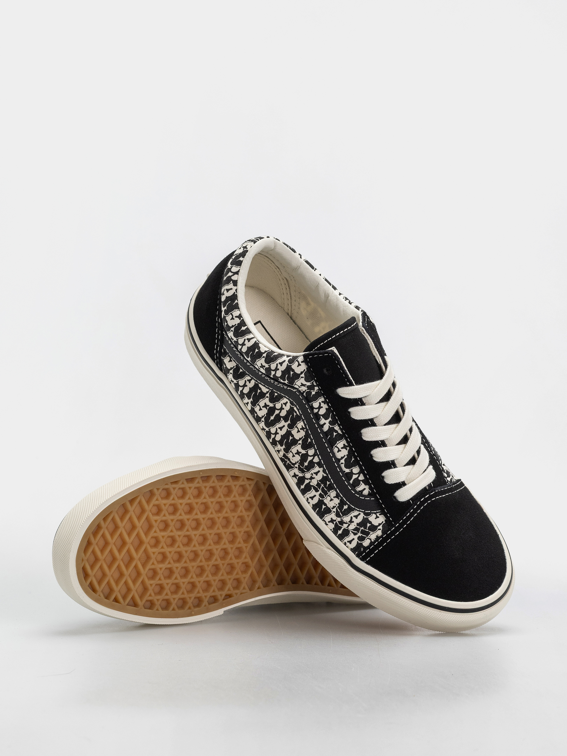 Boty Vans Old Skool (black/marshmall)