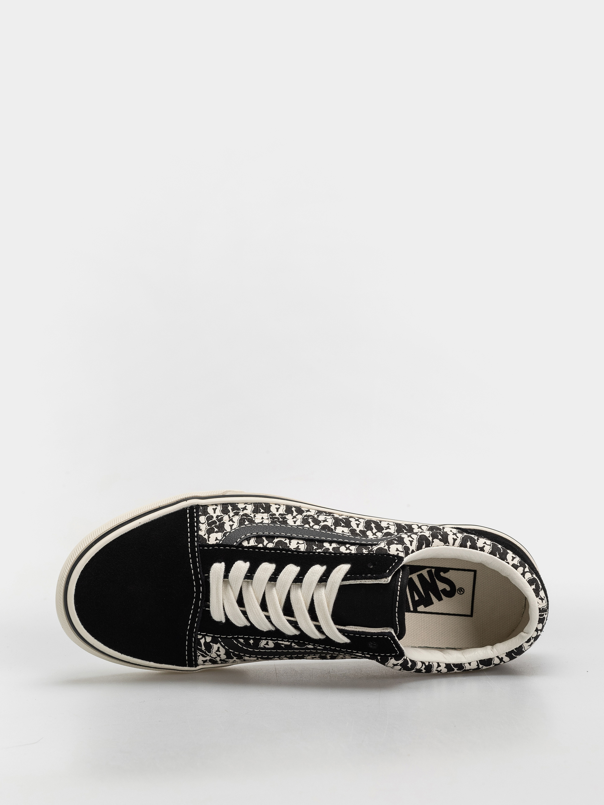 Boty Vans Old Skool (black/marshmall)