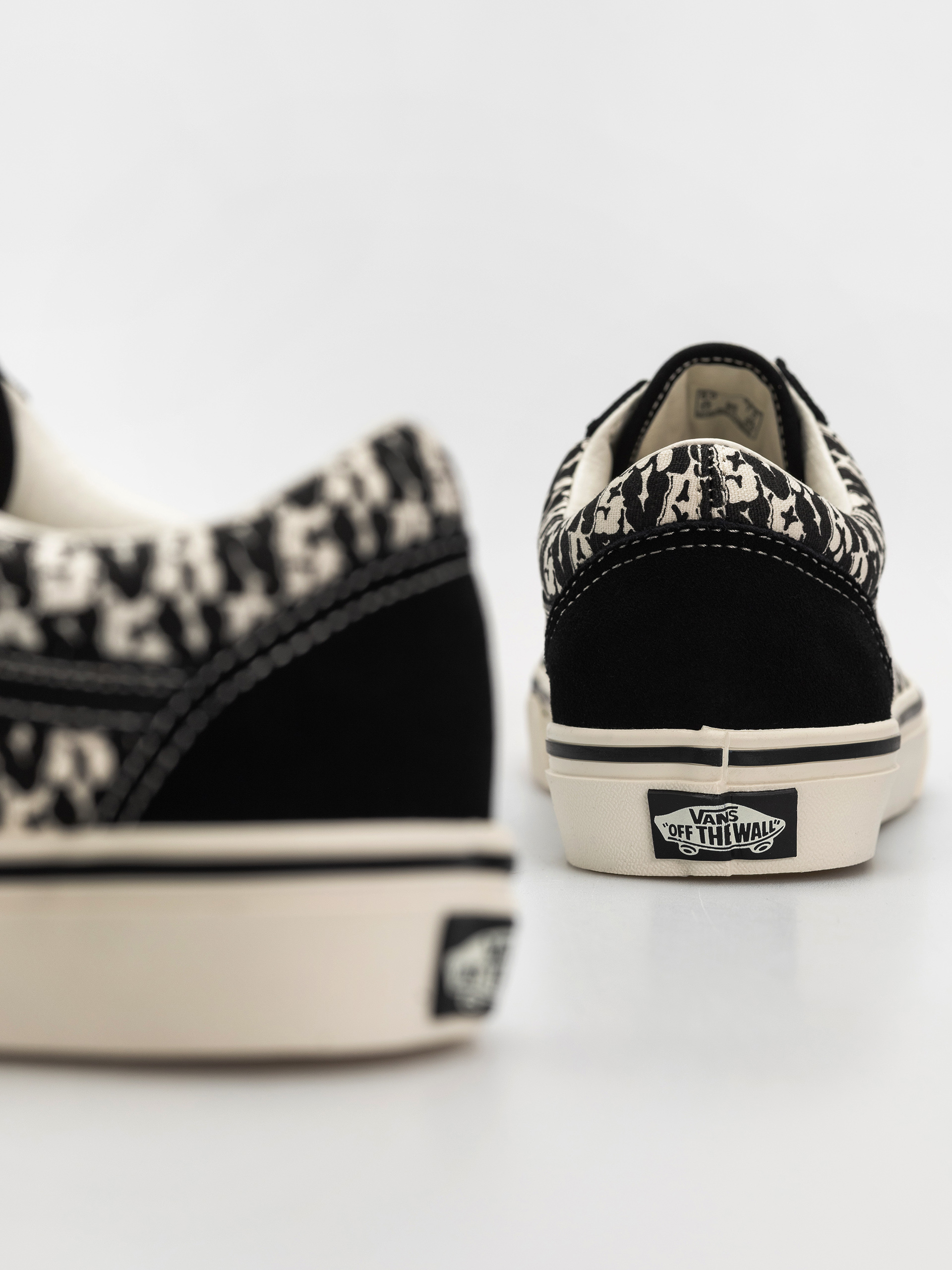 Boty Vans Old Skool (black/marshmall)