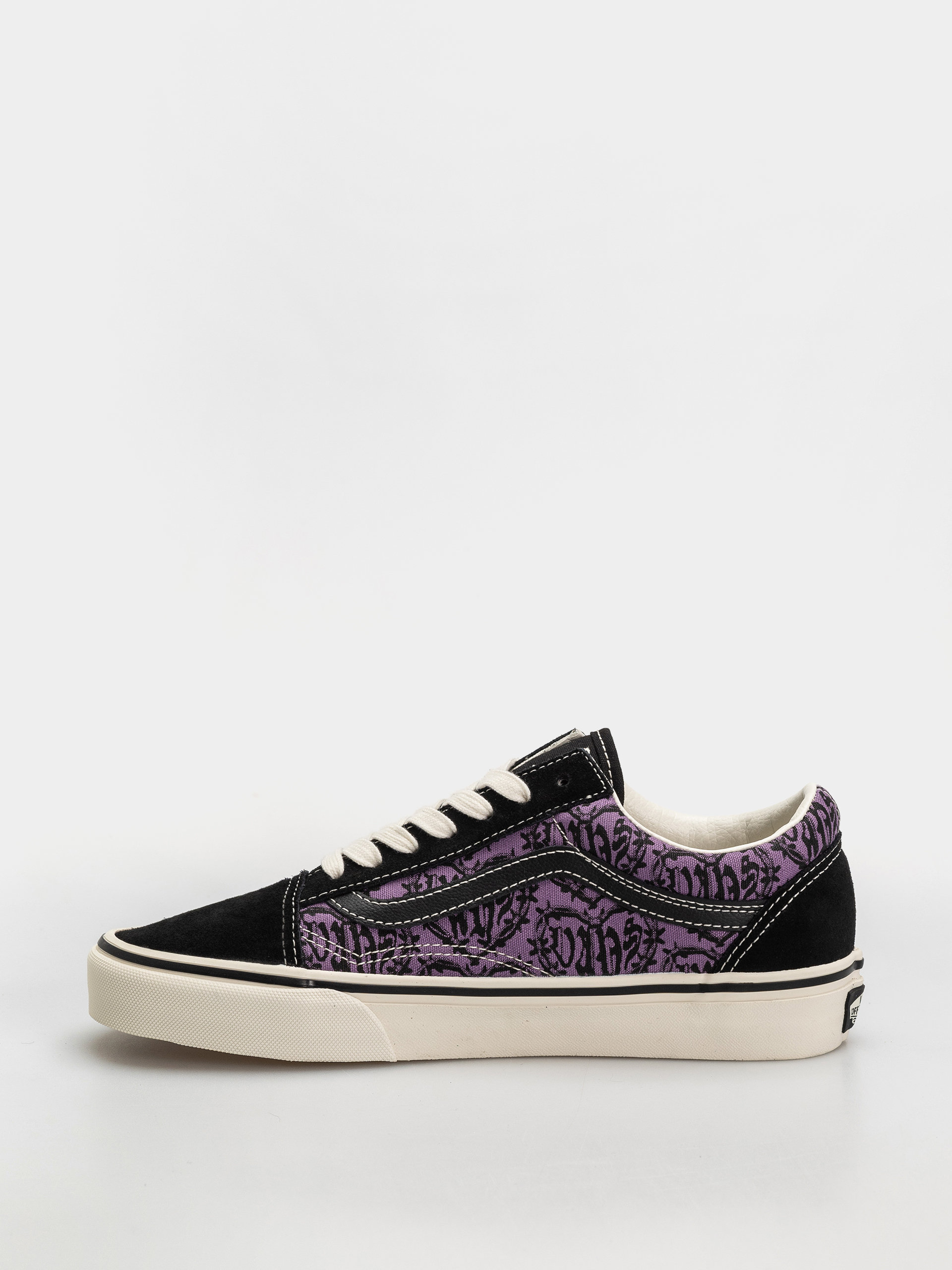Boty Vans Old Skool (black/purple)