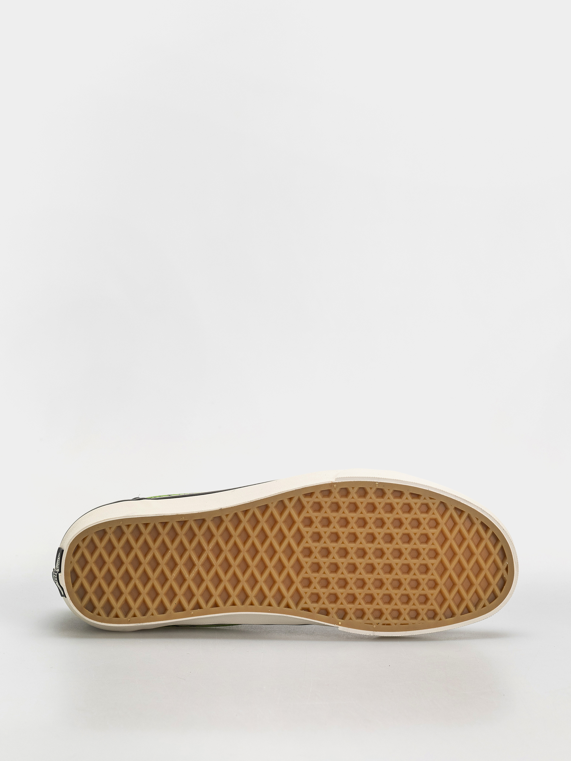 Boty Vans Old Skool (black/lime)