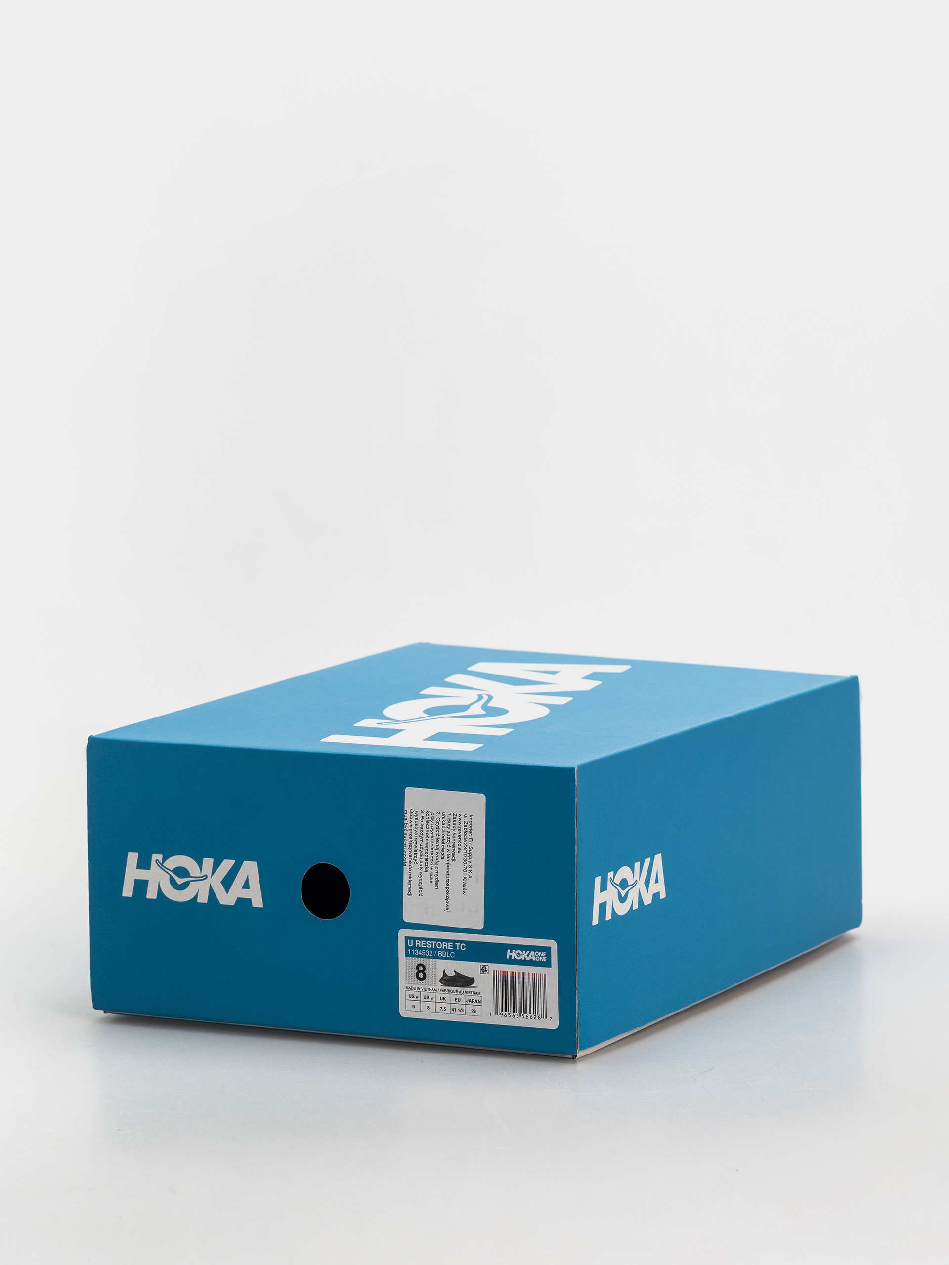 Boty Hoka Restore TC (black/black)