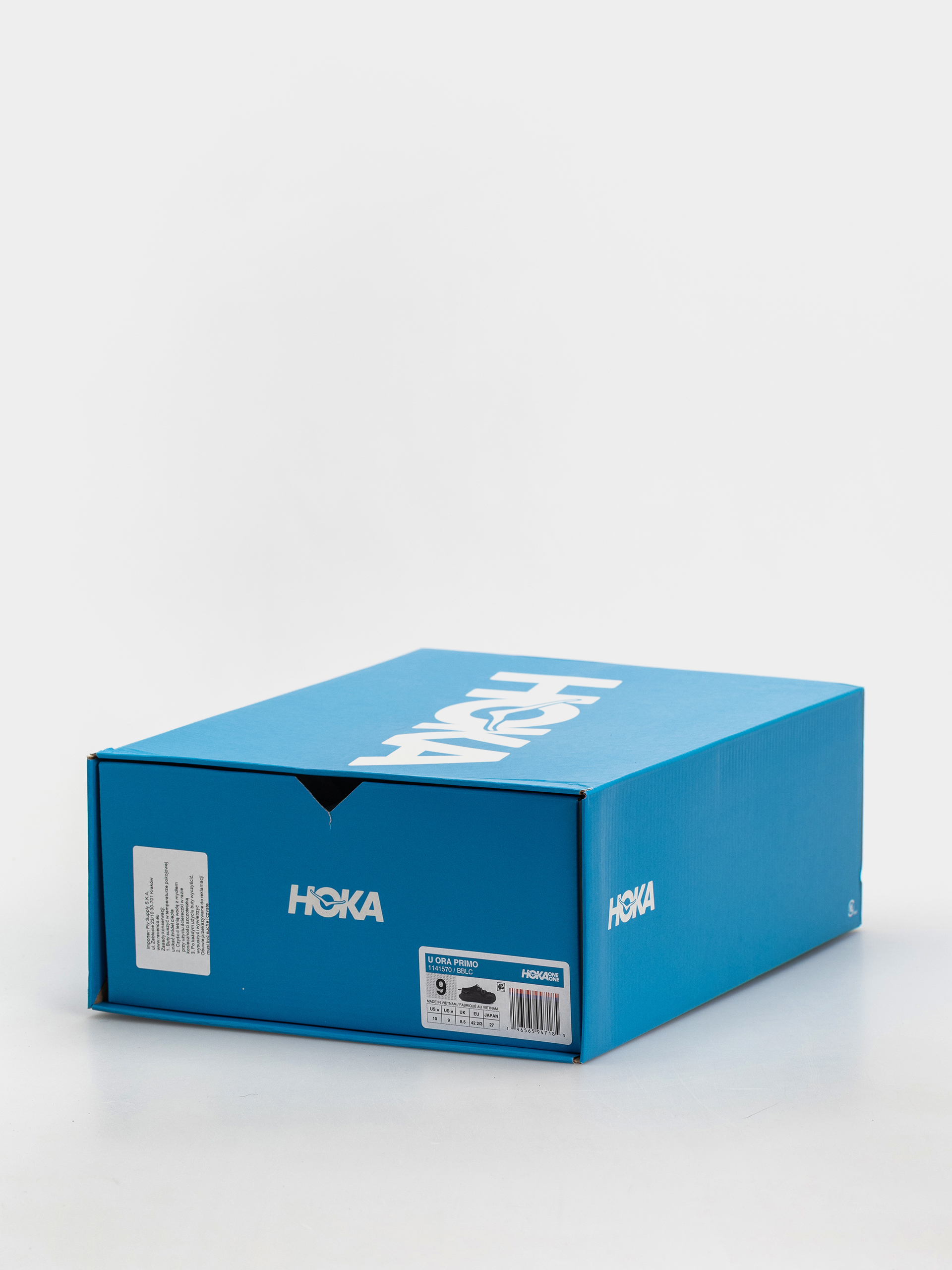 Boty Hoka ORA Primo (black/black)