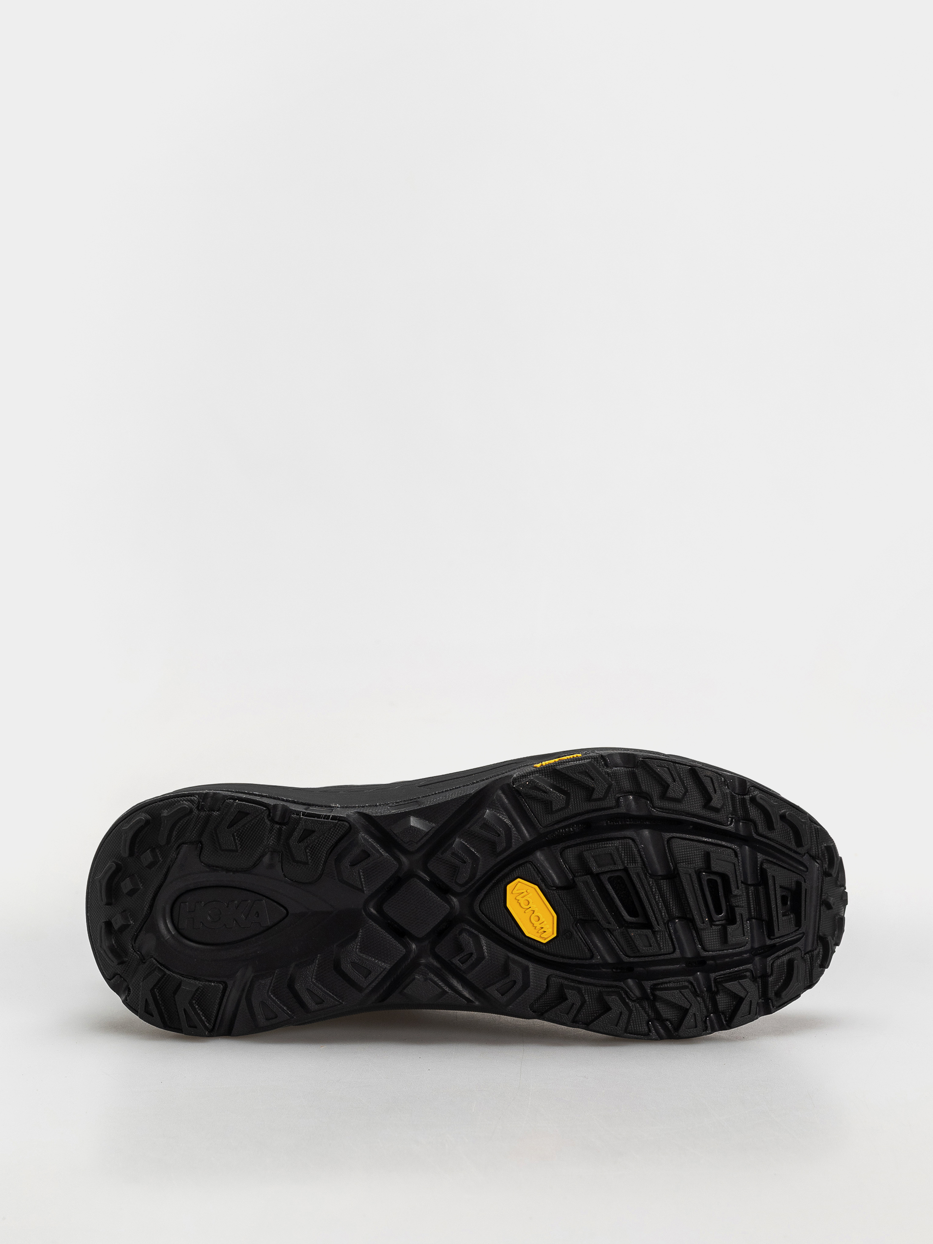 Boty Hoka Mafate Three 2 Wordmark (black/outer orbit)