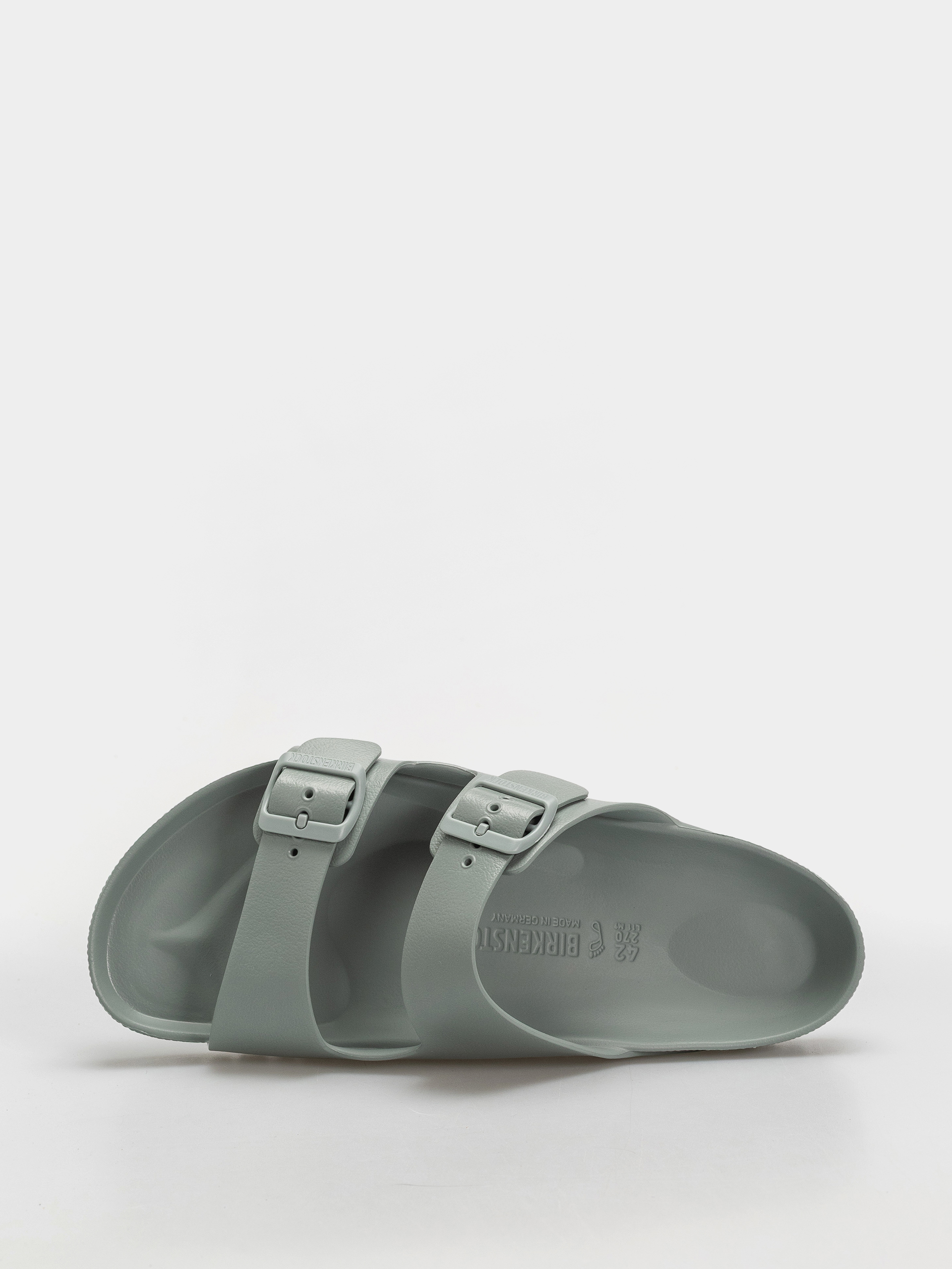 Plážovky Birkenstock Arizona Essentials EVA Regular (pure sage)