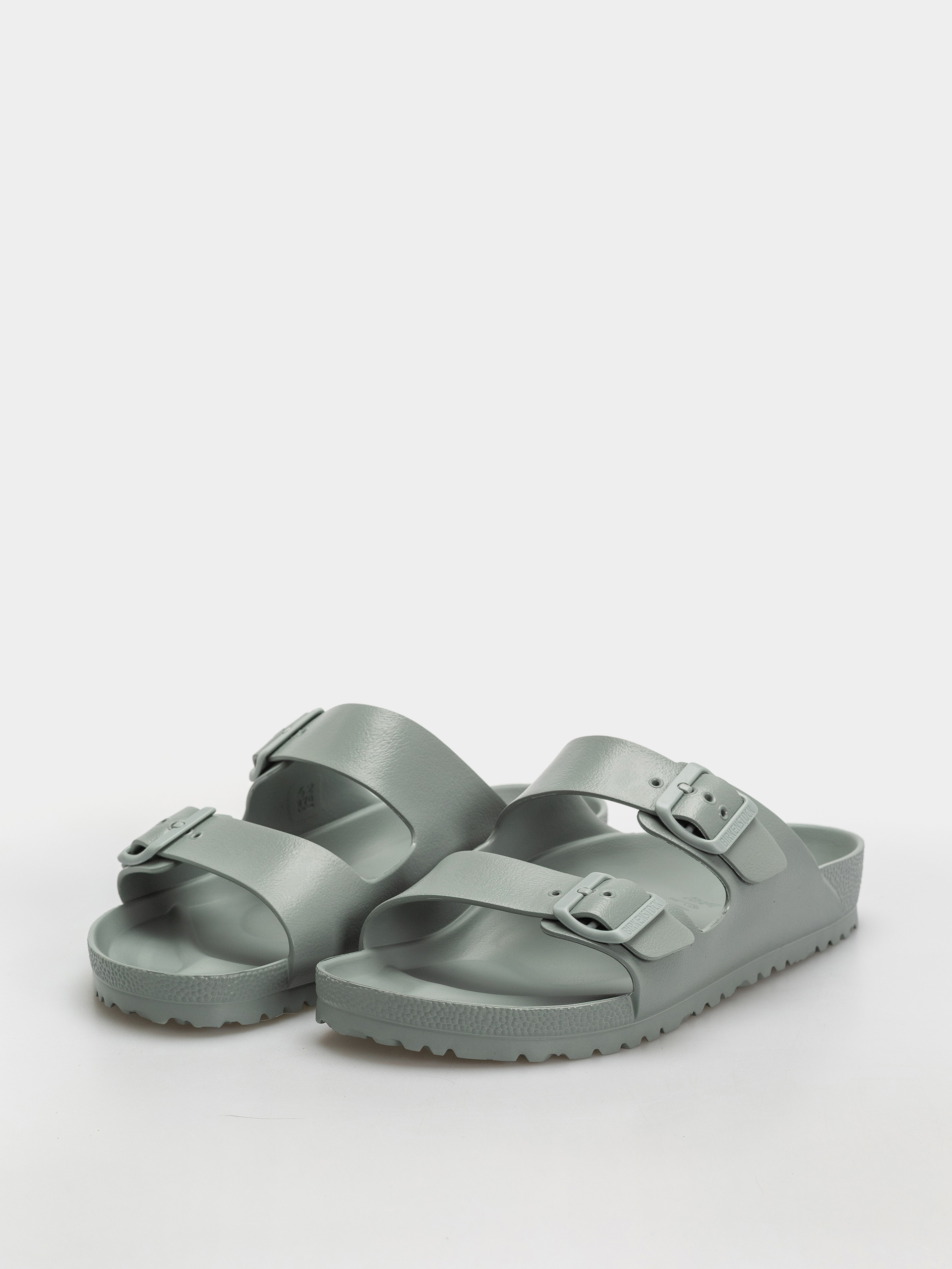 Plážovky Birkenstock Arizona Essentials EVA Regular (pure sage)