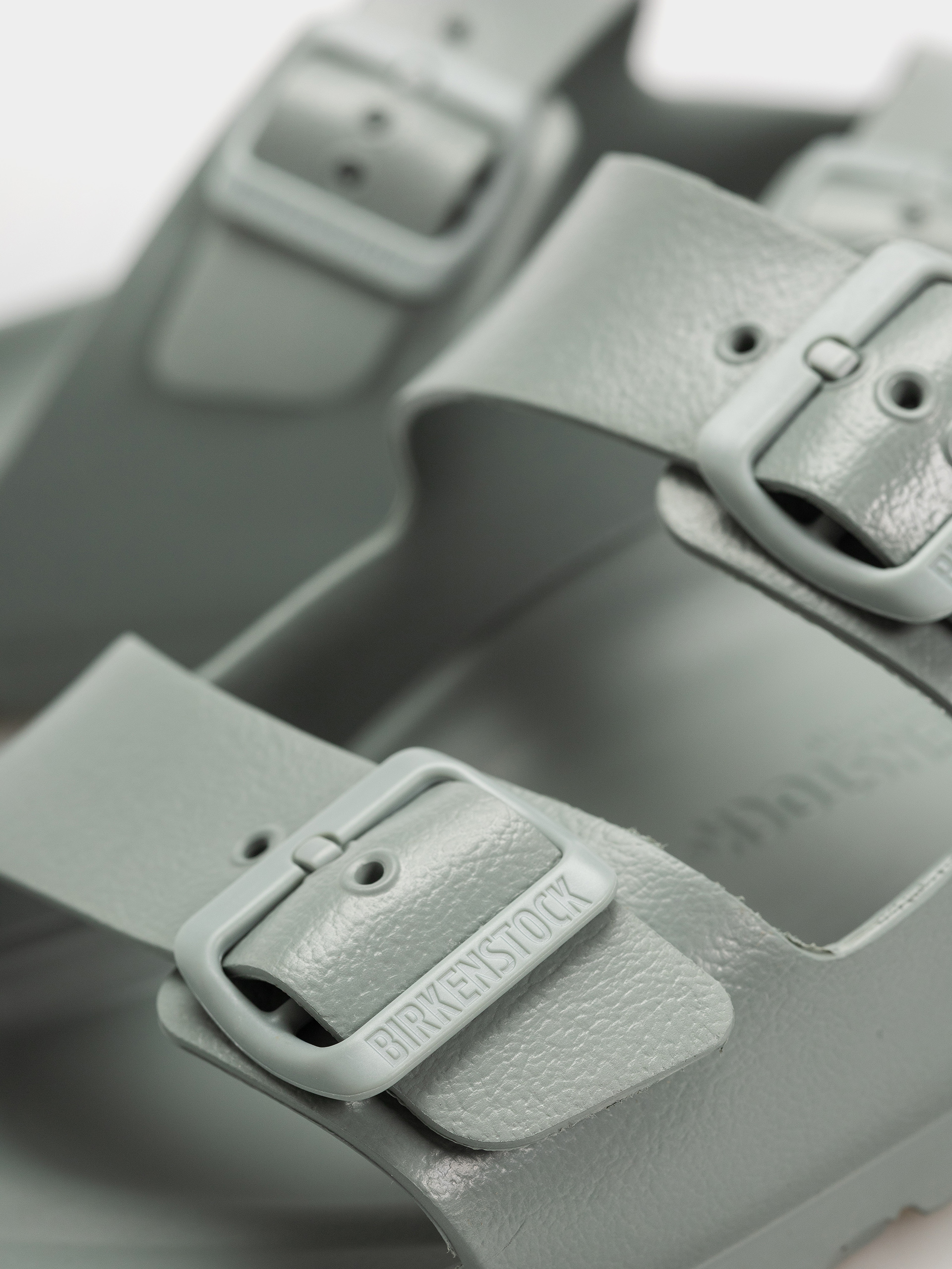 Plážovky Birkenstock Arizona Essentials EVA Regular (pure sage)