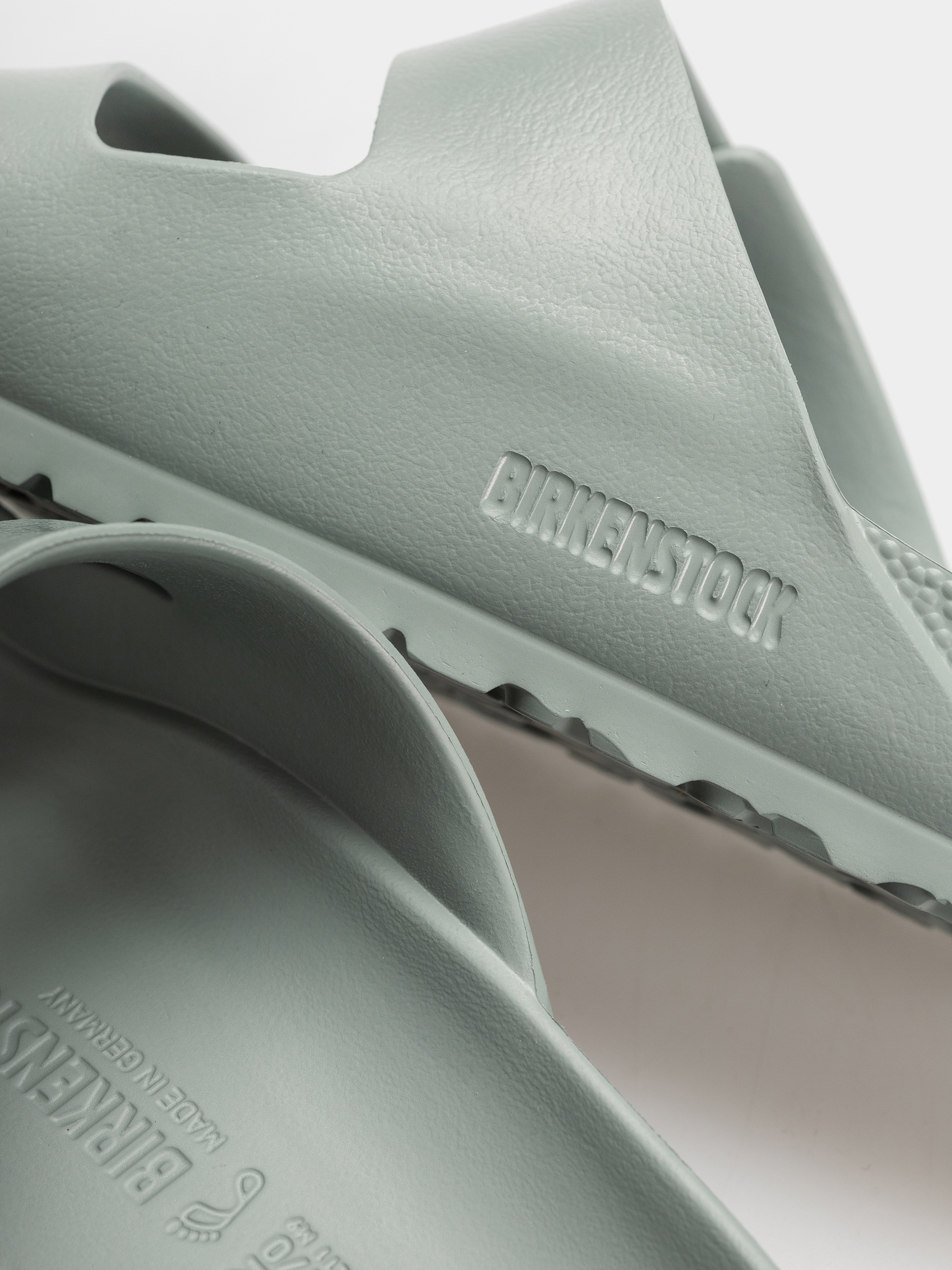 Plážovky Birkenstock Arizona Essentials EVA Regular (pure sage)