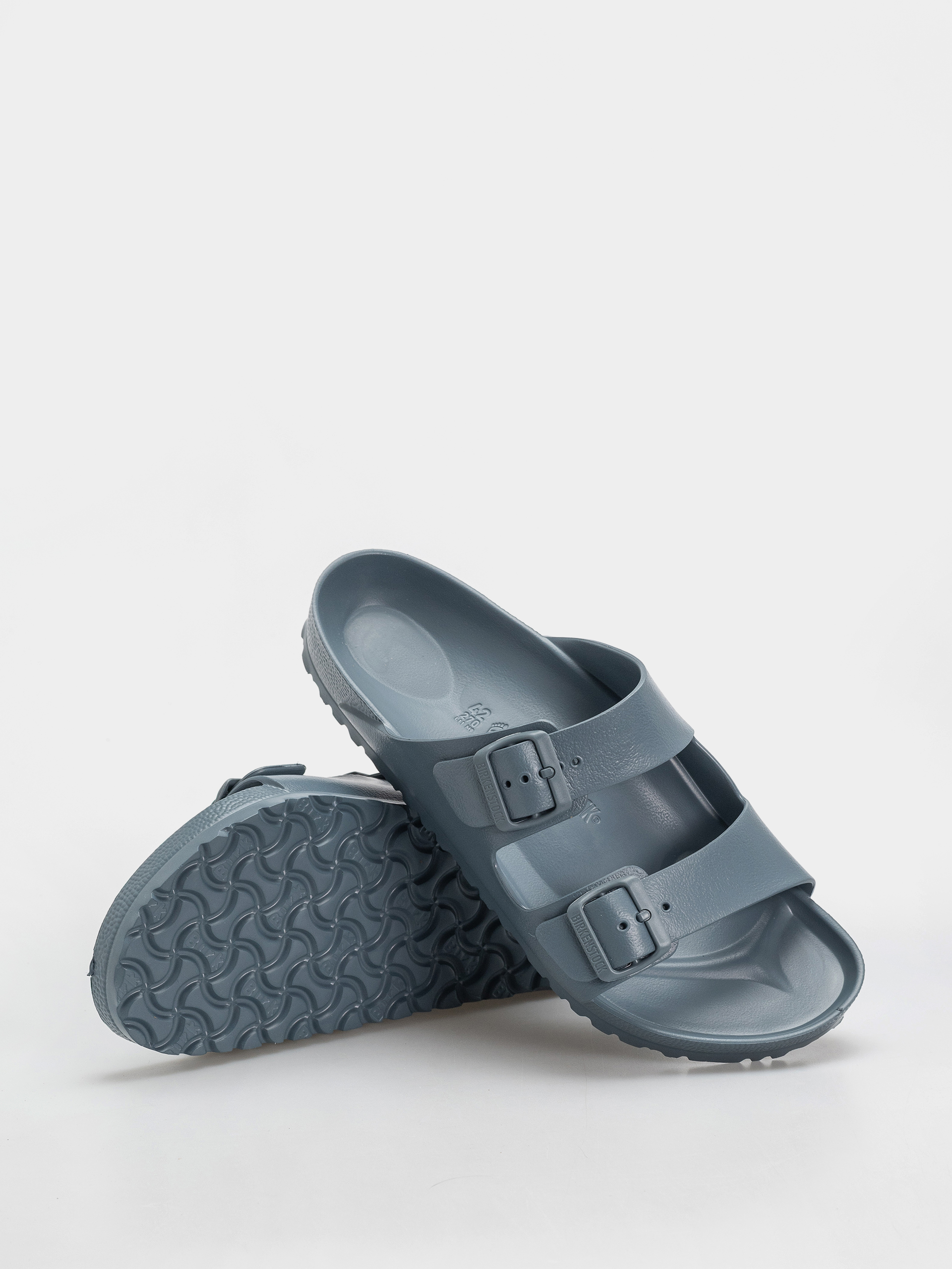 Plážovky Birkenstock Arizona Essentials EVA Regular (basalt gray)