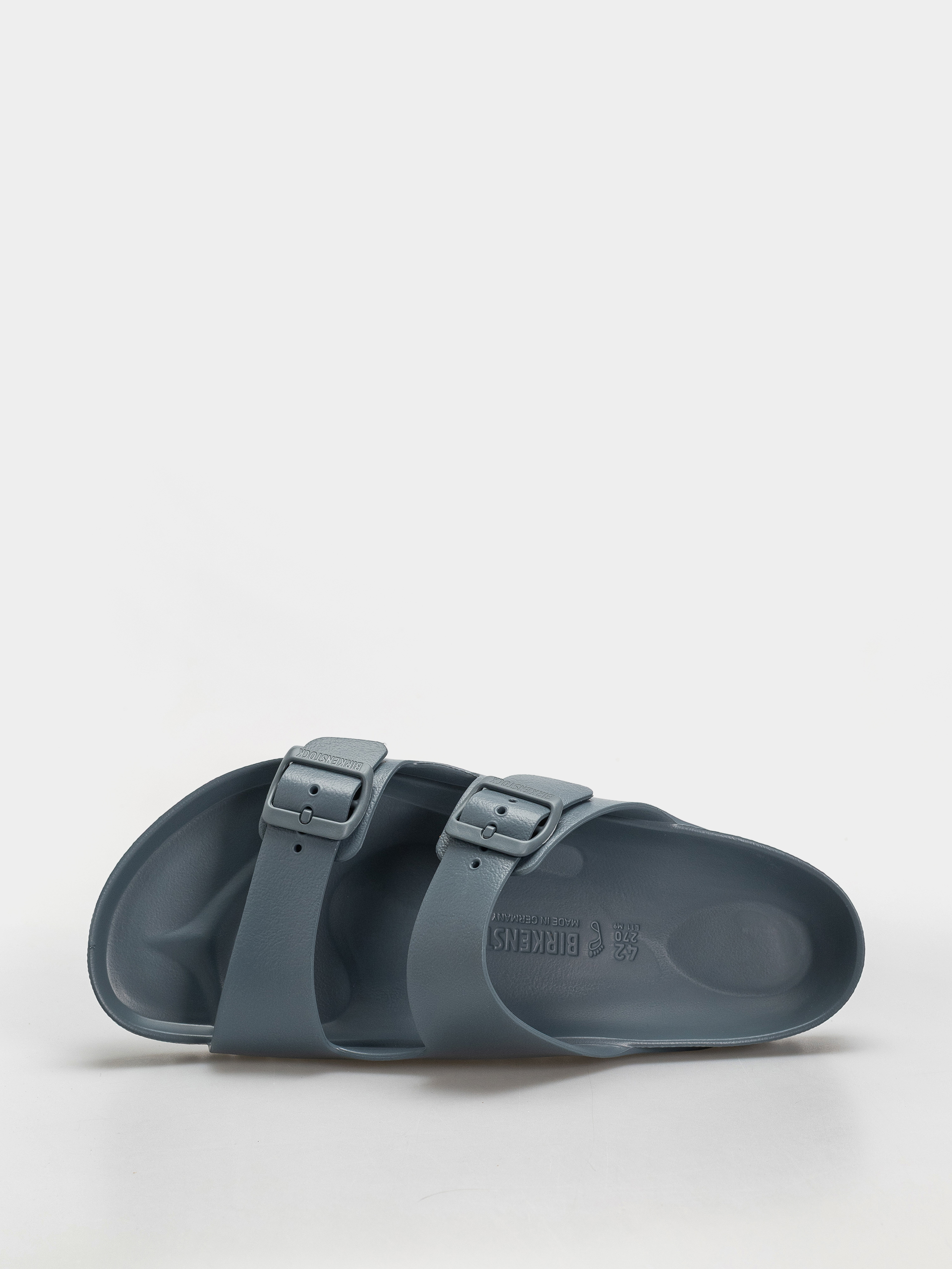 Plážovky Birkenstock Arizona Essentials EVA Regular (basalt gray)