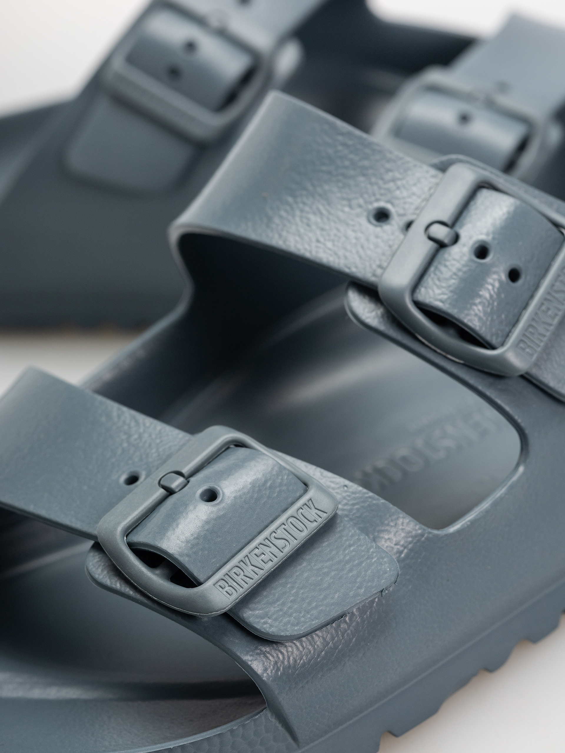 Plážovky Birkenstock Arizona Essentials EVA Regular (basalt gray)