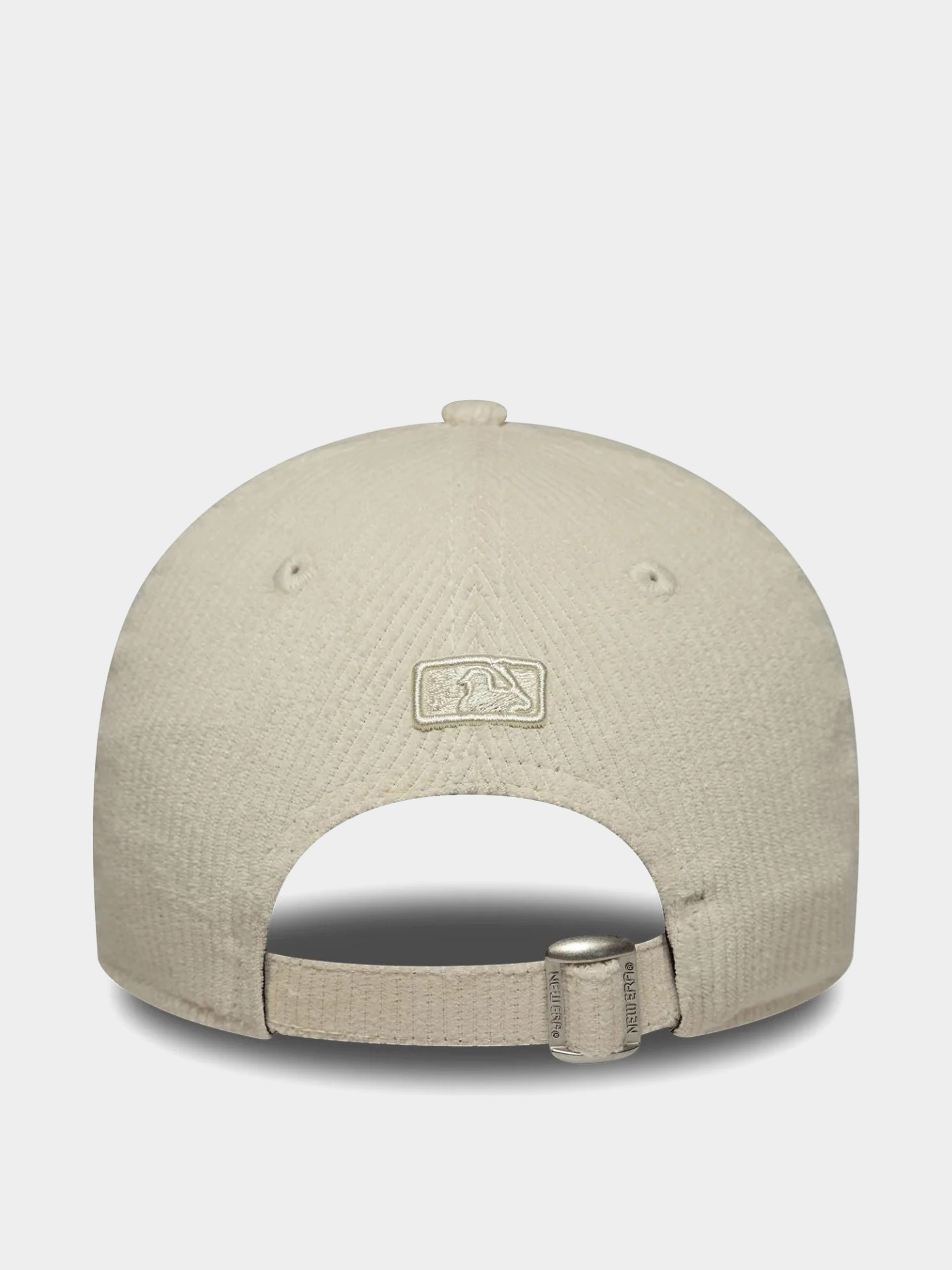 Kšiltovka  New Era Pastel Cord 9Forty Mc La Dodgers Wmn (light cream)