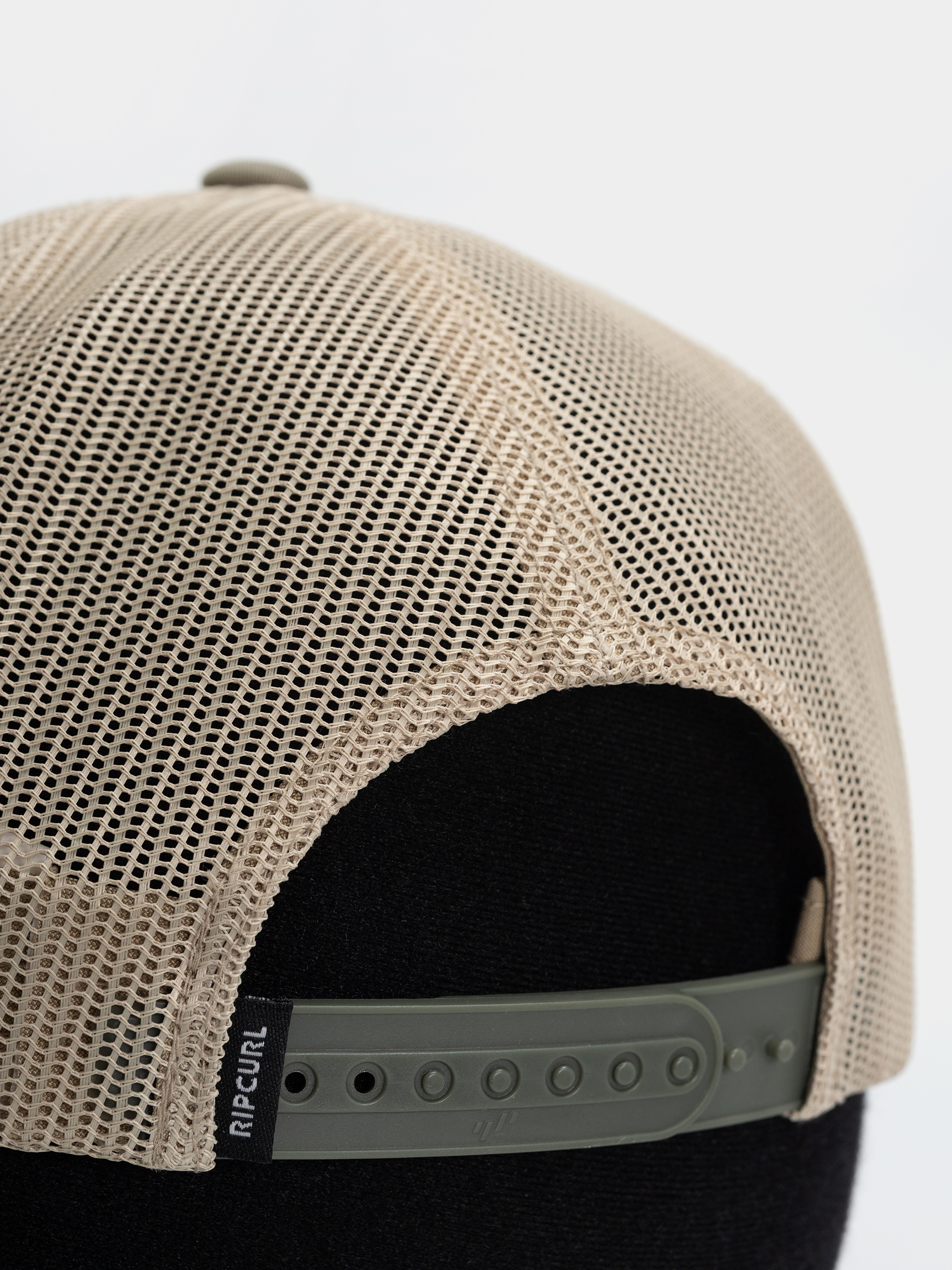 Kšiltovka  Rip Curl Wetsuit Icon Trucker (dusty olive)