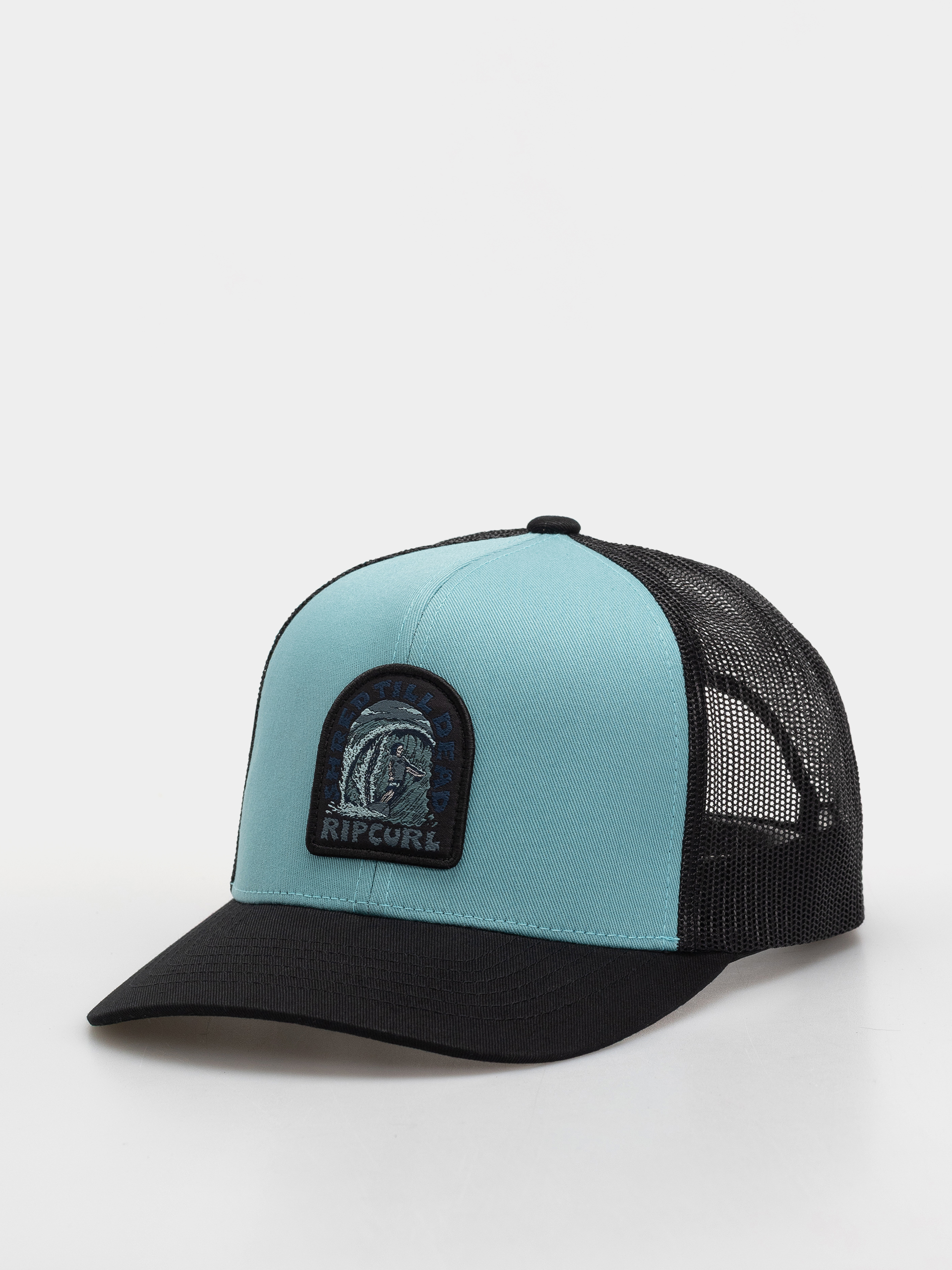 Ku0161iltovka  Rip Curl Custom Curve Trucker (spray green)