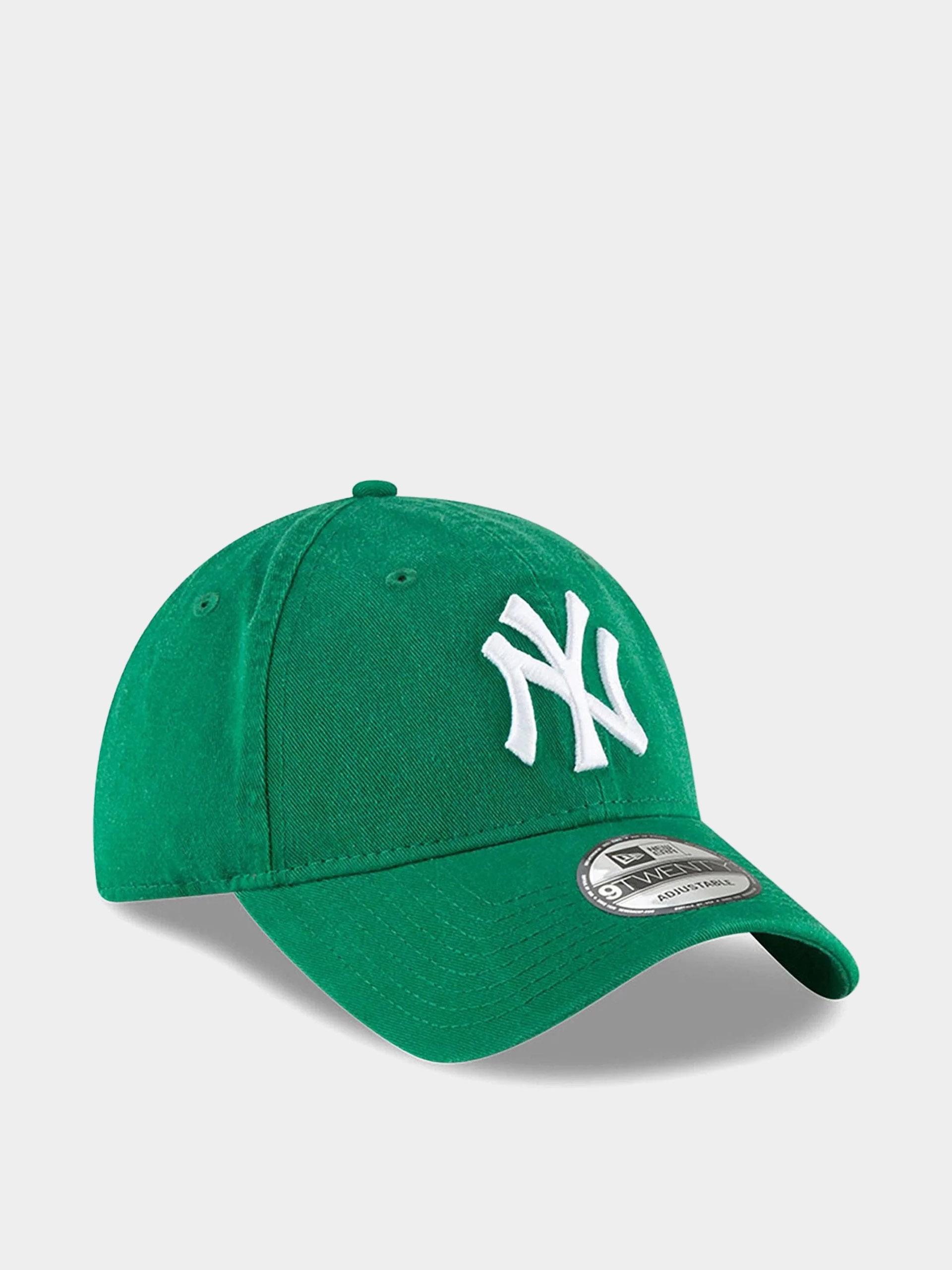 Kšiltovka  New Era Core Classics 9Twenty New York Yankees (kelly green)