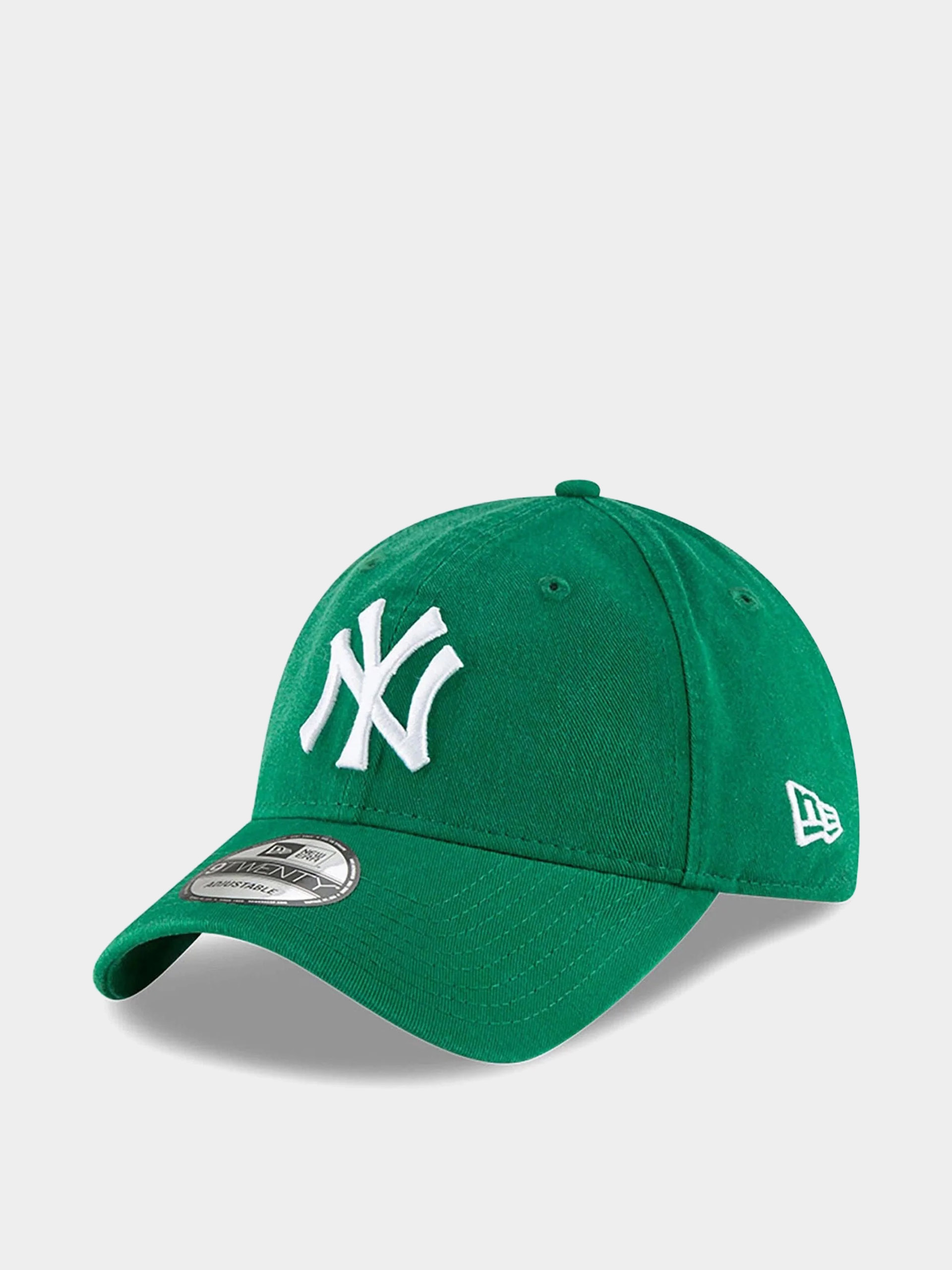 Kšiltovka  New Era Core Classics 9Twenty New York Yankees (kelly green)
